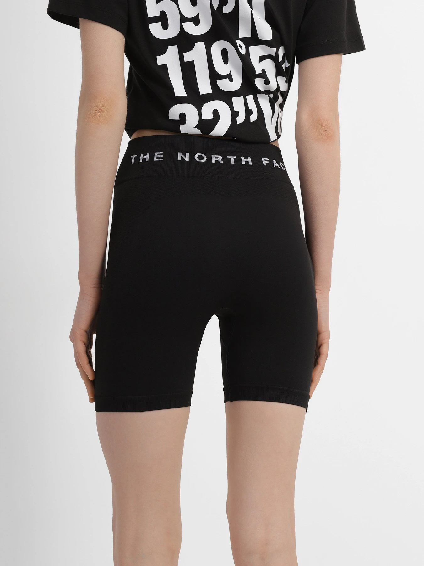Шорти The North Face Seamless модель NF0A82GNJK31 Шорти The North Face Seamless модель NF0A82GNJK31 Фото