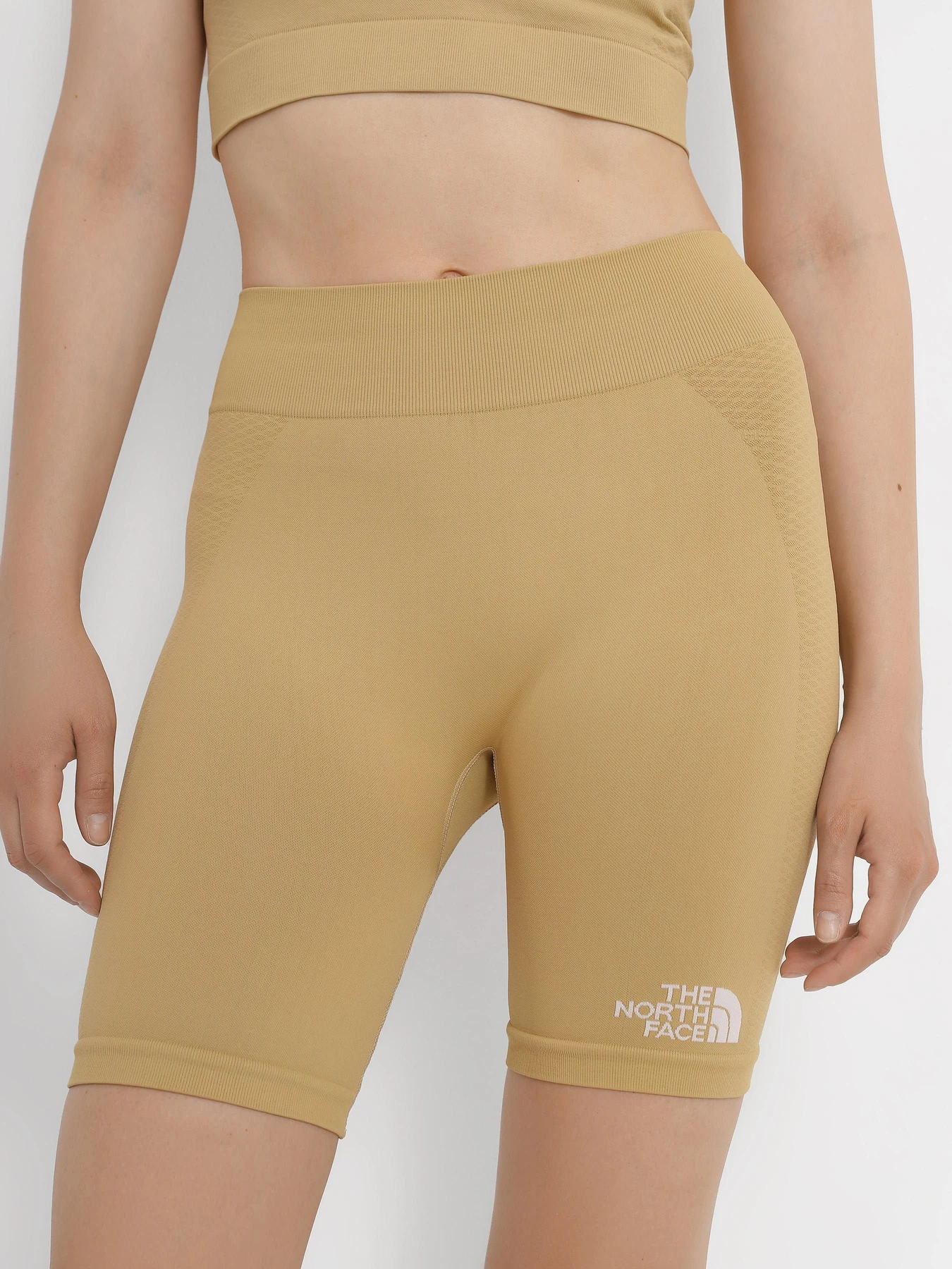 Шорти The North Face Seamless модель NF0A82GNLK51 Шорти The North Face Seamless модель NF0A82GNLK51 Фото
