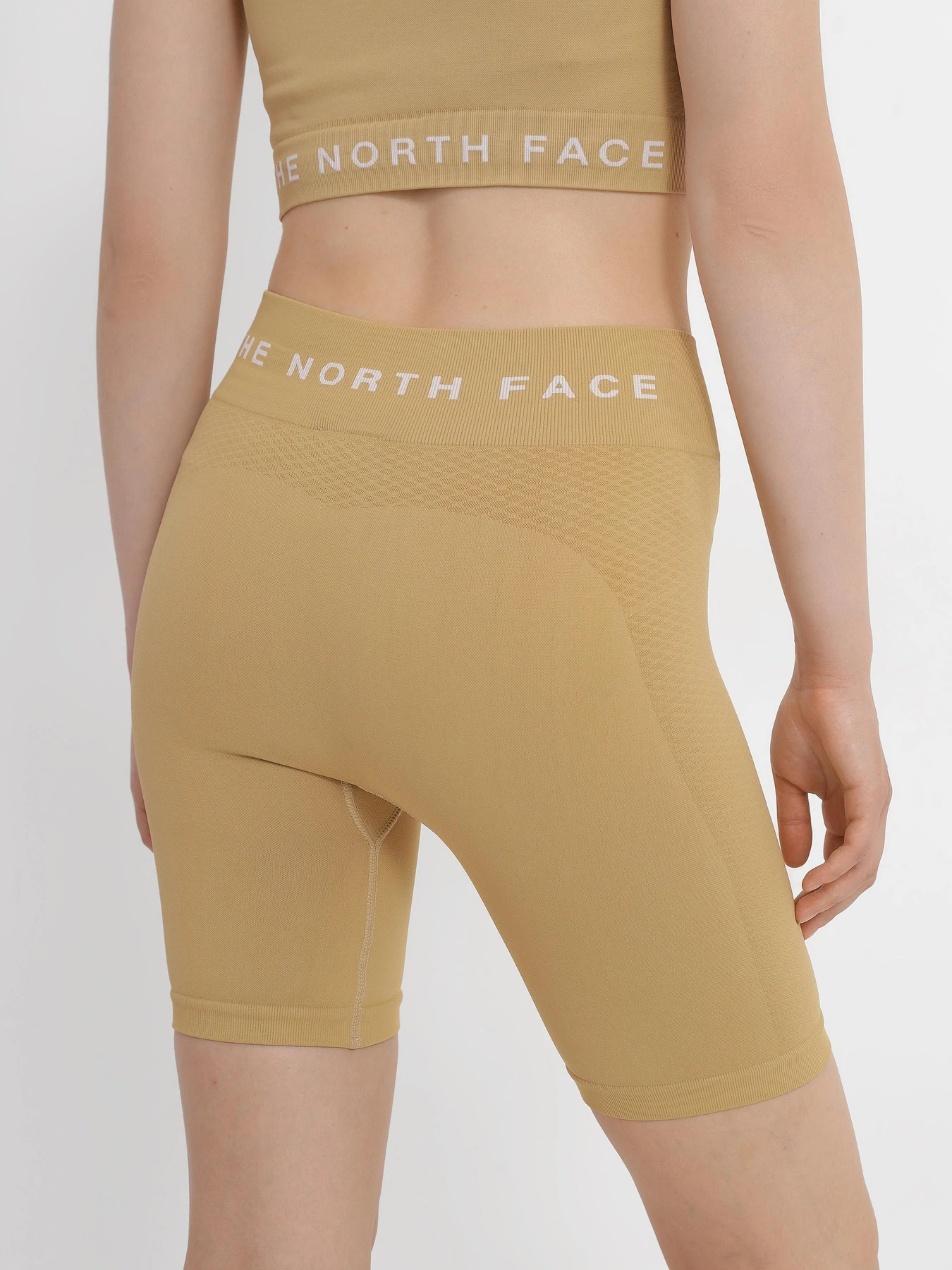 Шорти The North Face Seamless модель NF0A82GNLK51 Шорти The North Face Seamless модель NF0A82GNLK51 Фото