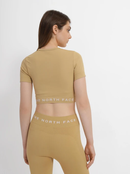 Жіноча Футболка The North Face Seamless Ss фото 2