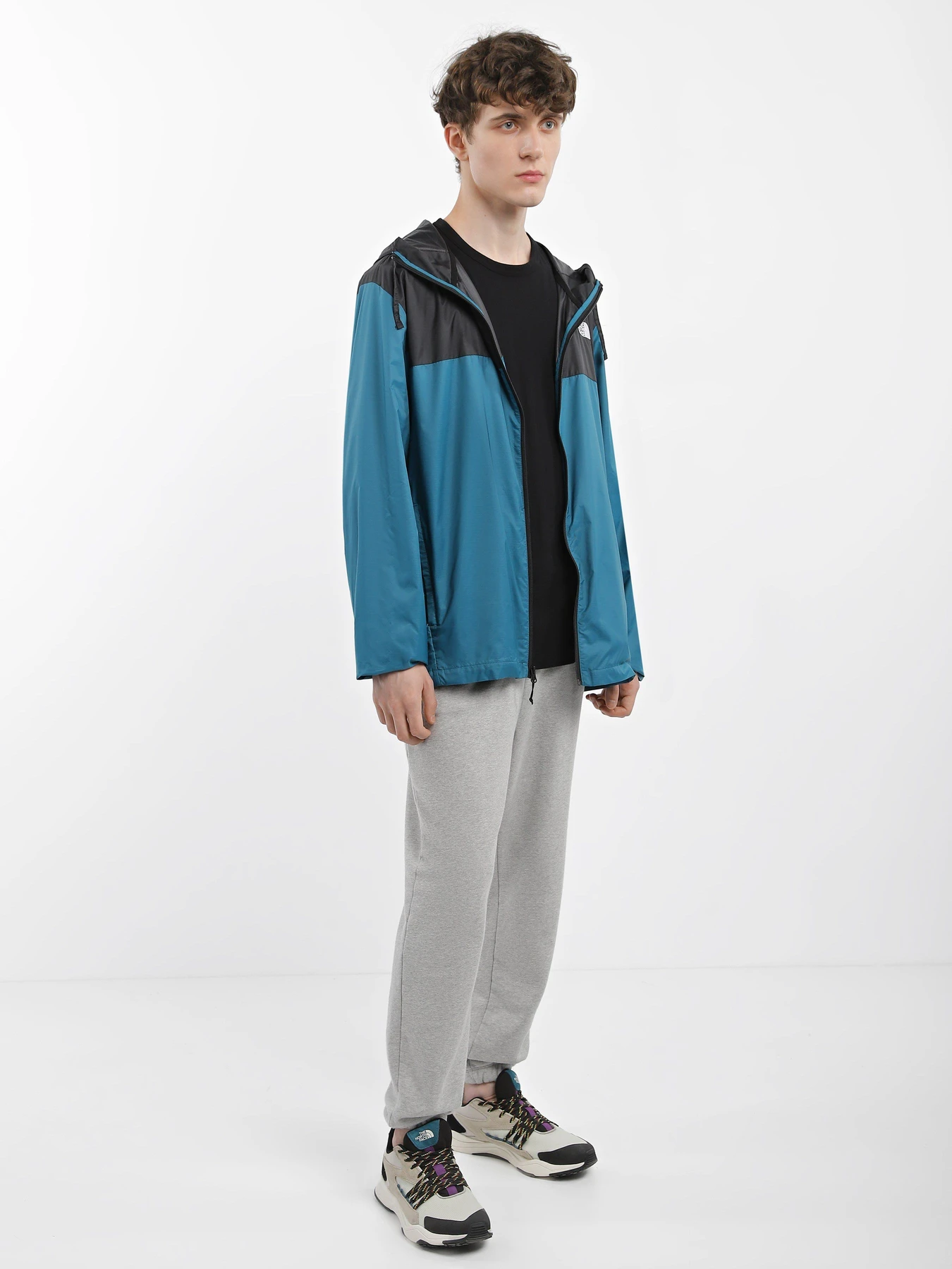 Куртки та дублянки The North Face Cyclone Jacke 3 модель NF0A82R9ES31 Куртки та дублянки The North Face Cyclone Jacke 3 модель NF0A82R9ES31 Фото