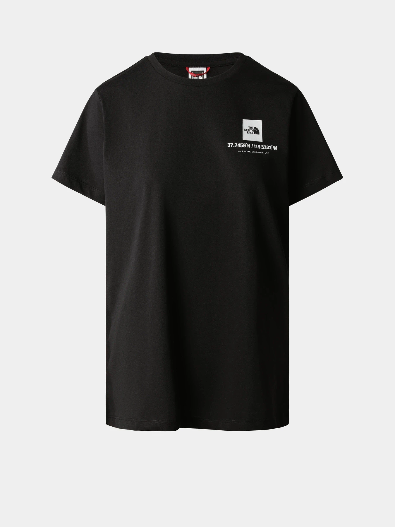 Футболки і поло The North Face Coordinates Relaxed модель NF0A83F9JK31 Футболки і поло The North Face Coordinates Relaxed модель NF0A83F9JK31 Фото