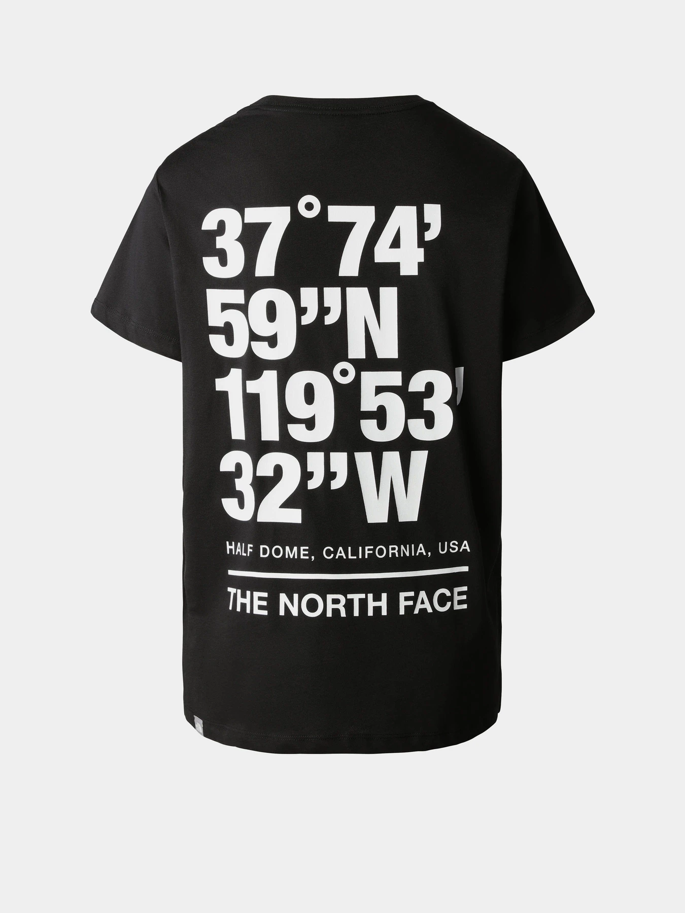 Футболки і поло The North Face Coordinates Relaxed модель NF0A83F9JK31 Футболки і поло The North Face Coordinates Relaxed модель NF0A83F9JK31 Фото