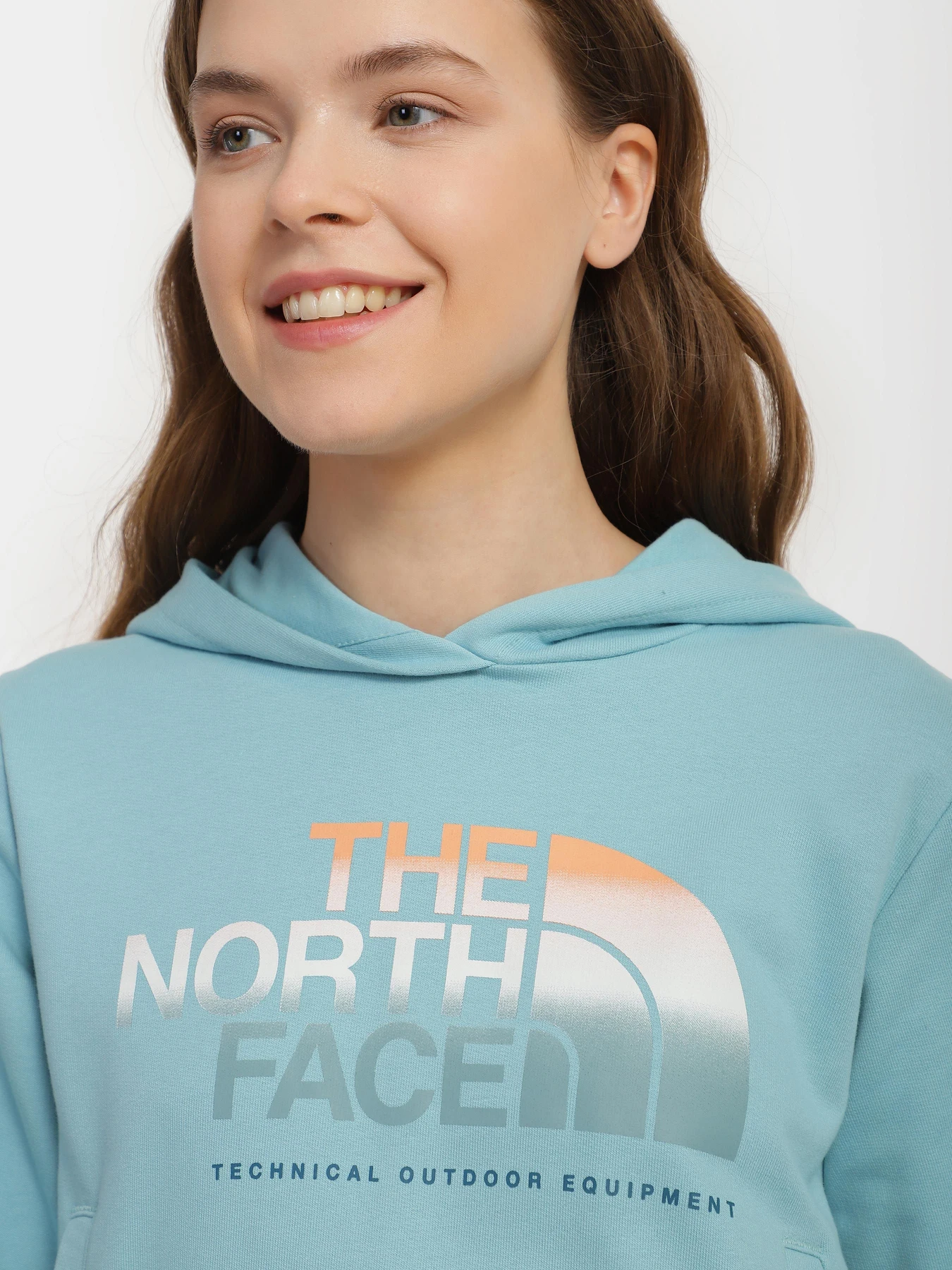 Худи и свитшоты The North Face D2 Graphic модель NF0A83FGLV21 Худи и свитшоты The North Face D2 Graphic модель NF0A83FGLV21 Фото