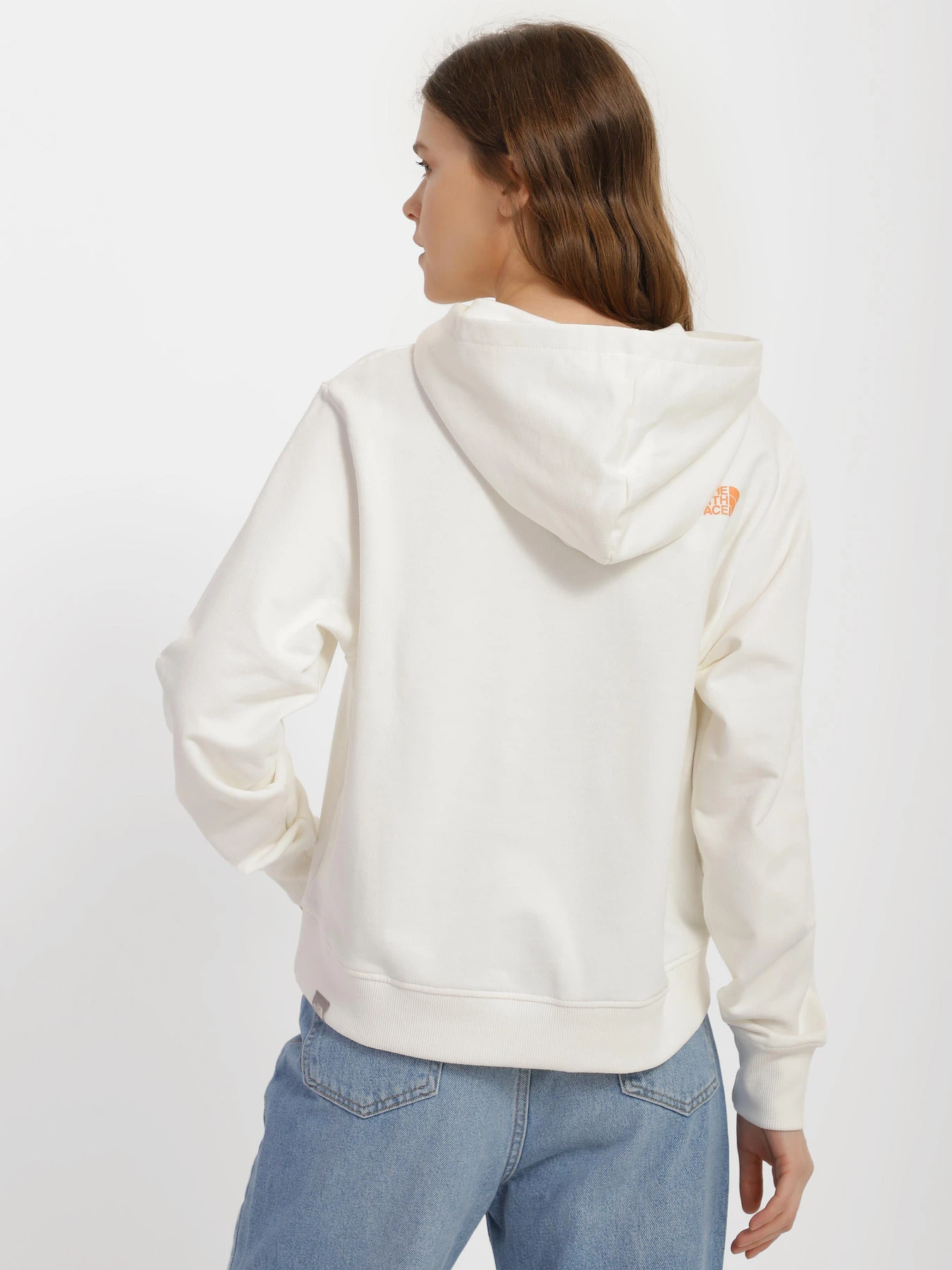 Худи и свитшоты The North Face D2 Graphic модель NF0A83FGN3N1 Фото