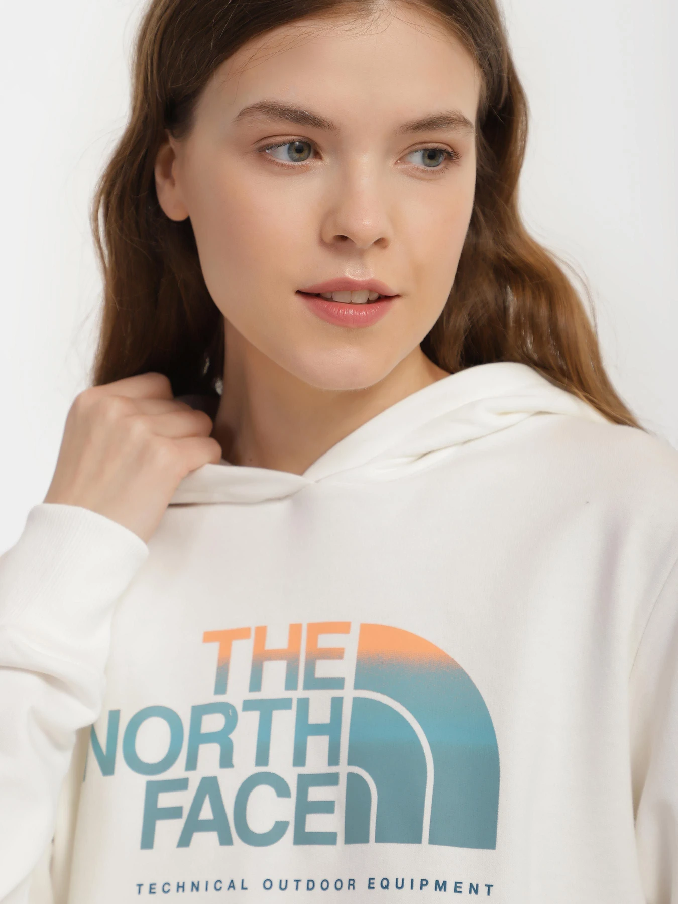 Худи и свитшоты The North Face D2 Graphic модель NF0A83FGN3N1 Фото