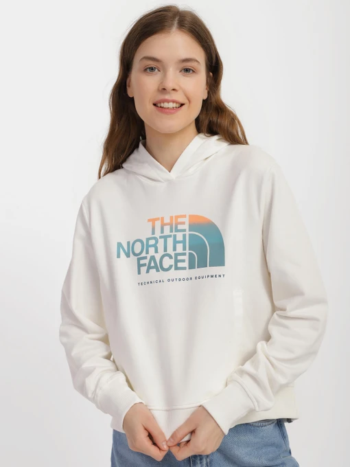 Худи и свитшоты The North Face D2 Graphic модель NF0A83FGN3N1 Фото