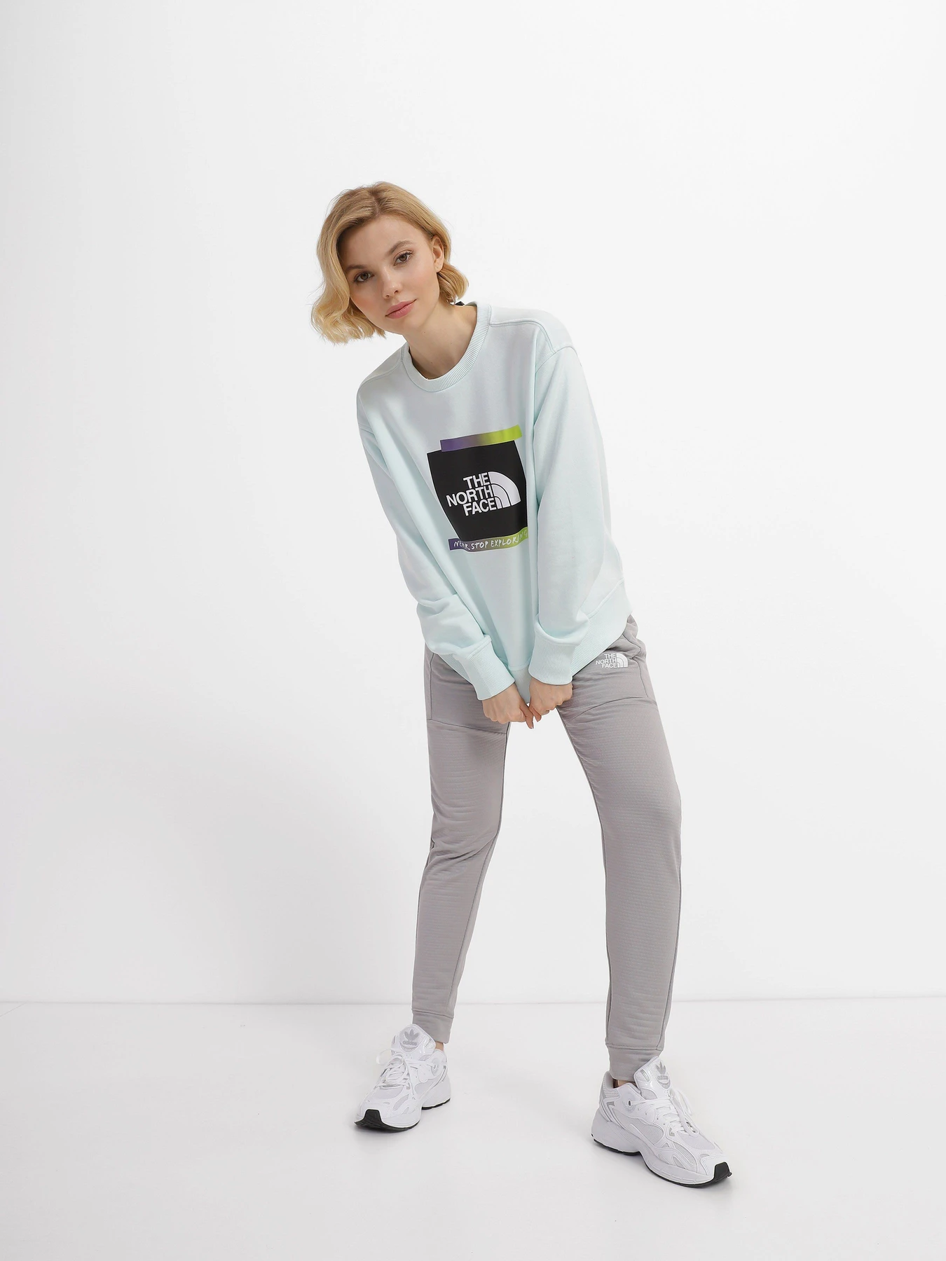 Худи и свитшоты The North Face Graphic модель NF0A83FILV51 Худи и свитшоты The North Face Graphic модель NF0A83FILV51 Фото
