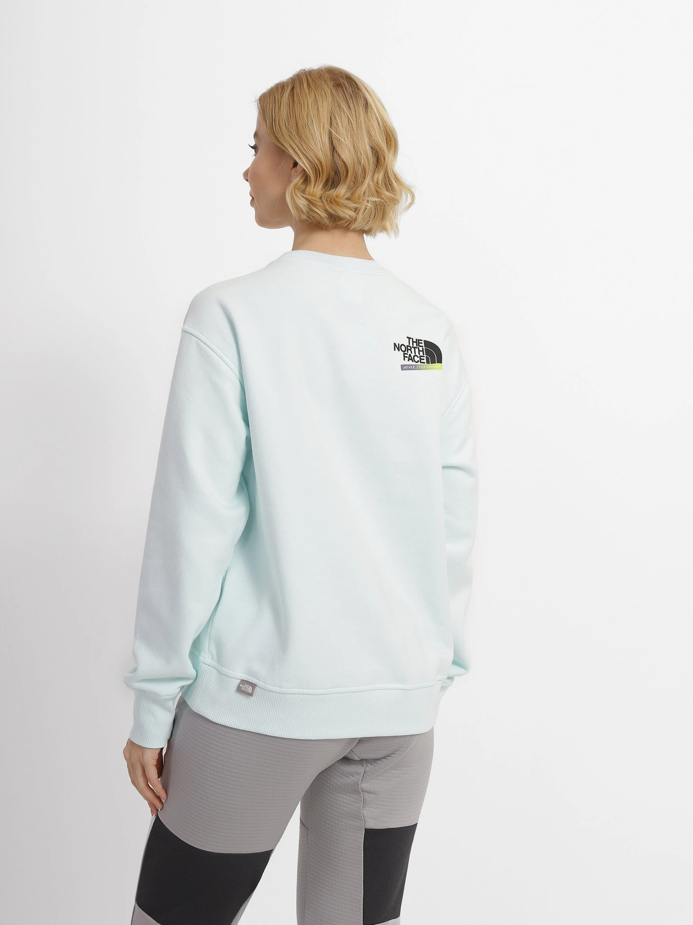 Худи и свитшоты The North Face Graphic модель NF0A83FILV51 Худи и свитшоты The North Face Graphic модель NF0A83FILV51 Фото