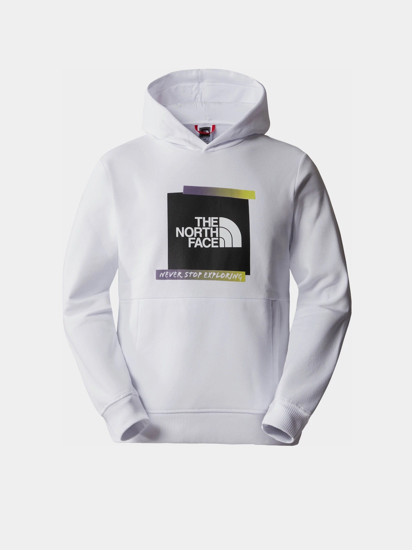 Худі та світшоти The North Face модель NF0A83FKFN41 Худі та світшоти The North Face модель NF0A83FKFN41 Фото