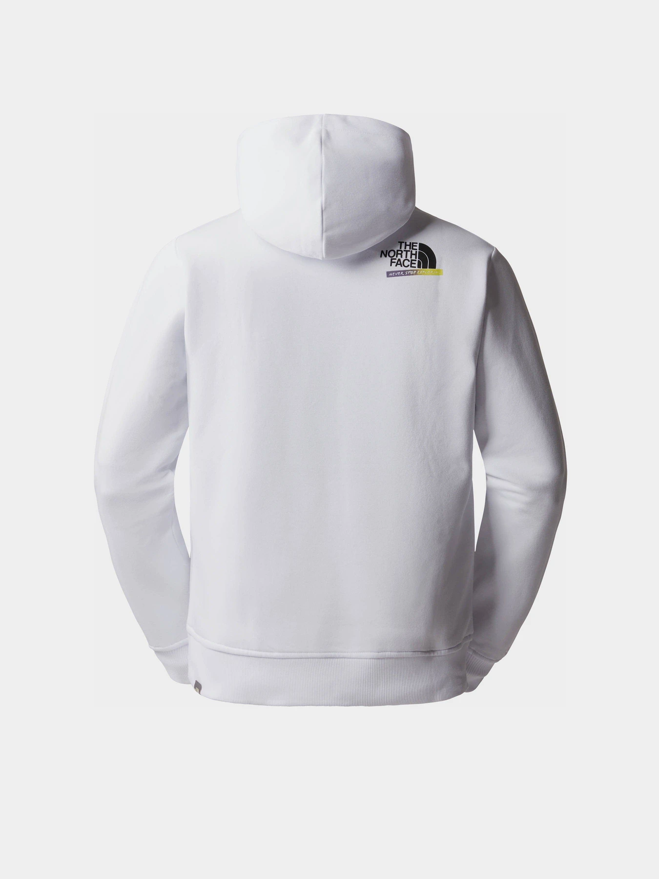 Худі та світшоти The North Face модель NF0A83FKFN41 Худі та світшоти The North Face модель NF0A83FKFN41 Фото