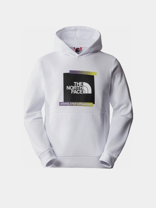 Худі та світшоти The North Face модель NF0A83FKFN41 Фото