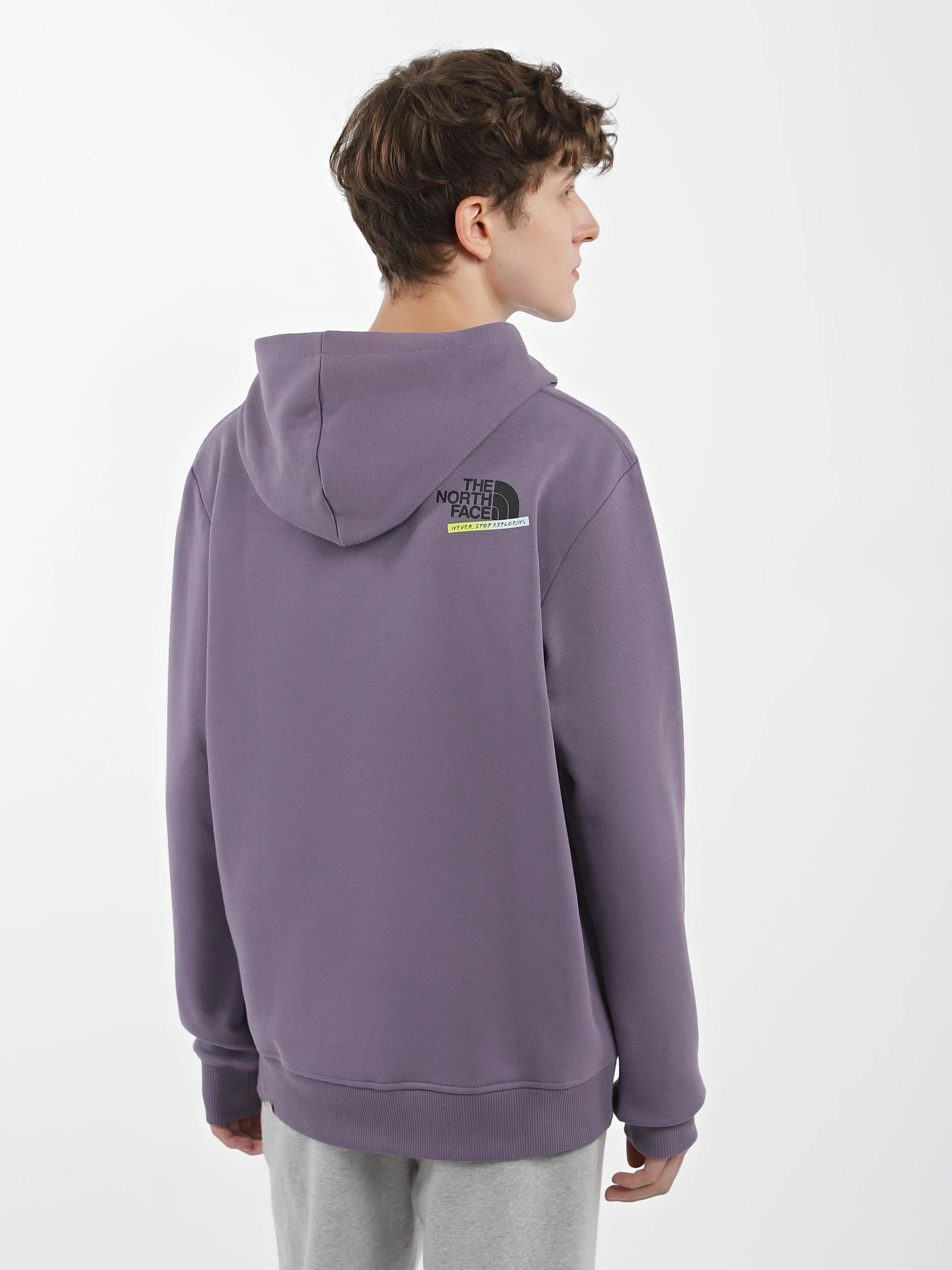 Худі та світшоти The North Face Graphic модель NF0A83FKN141 Худі та світшоти The North Face Graphic модель NF0A83FKN141 Фото