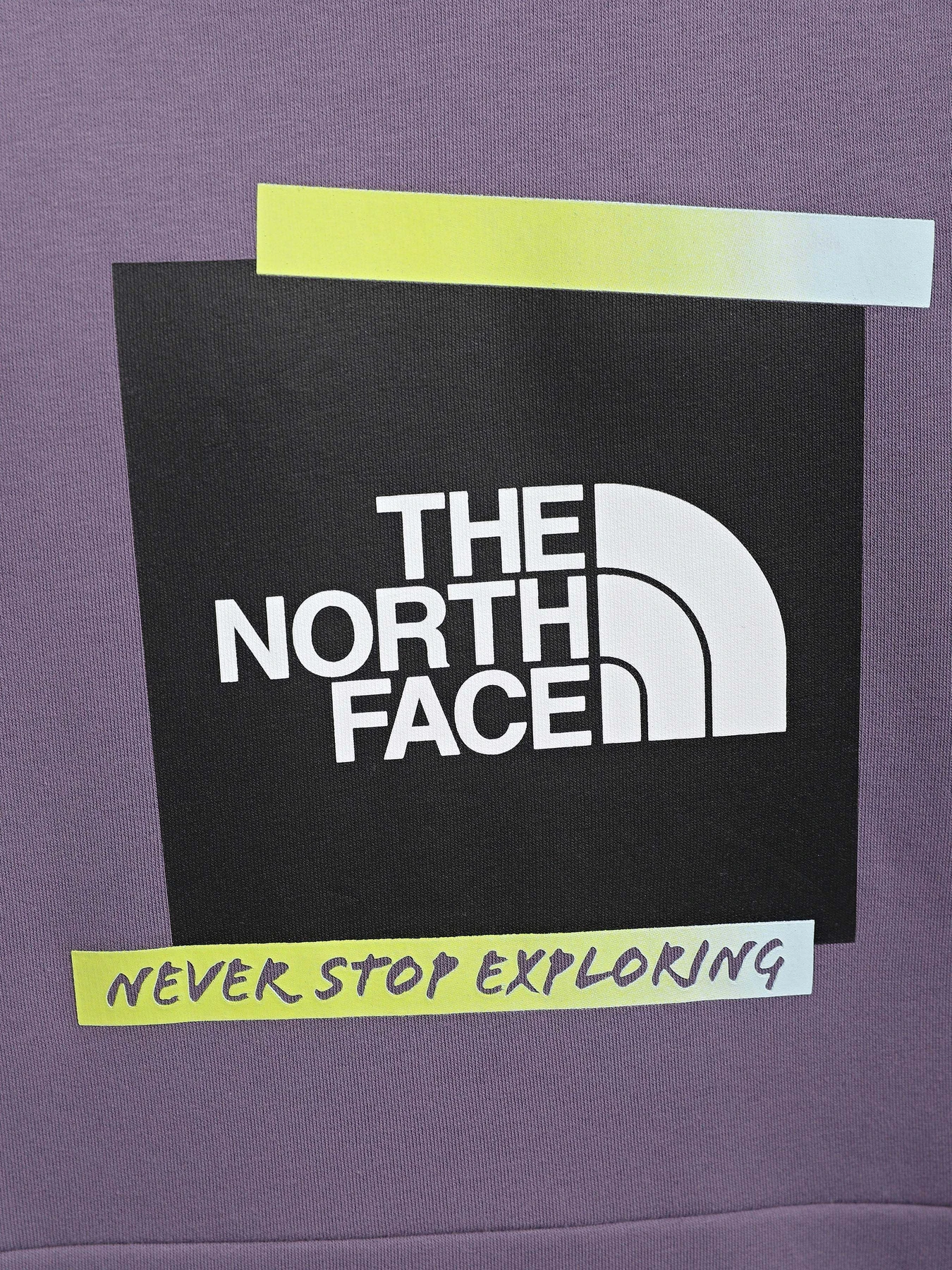 Худі та світшоти The North Face Graphic модель NF0A83FKN141 Худі та світшоти The North Face Graphic модель NF0A83FKN141 Фото