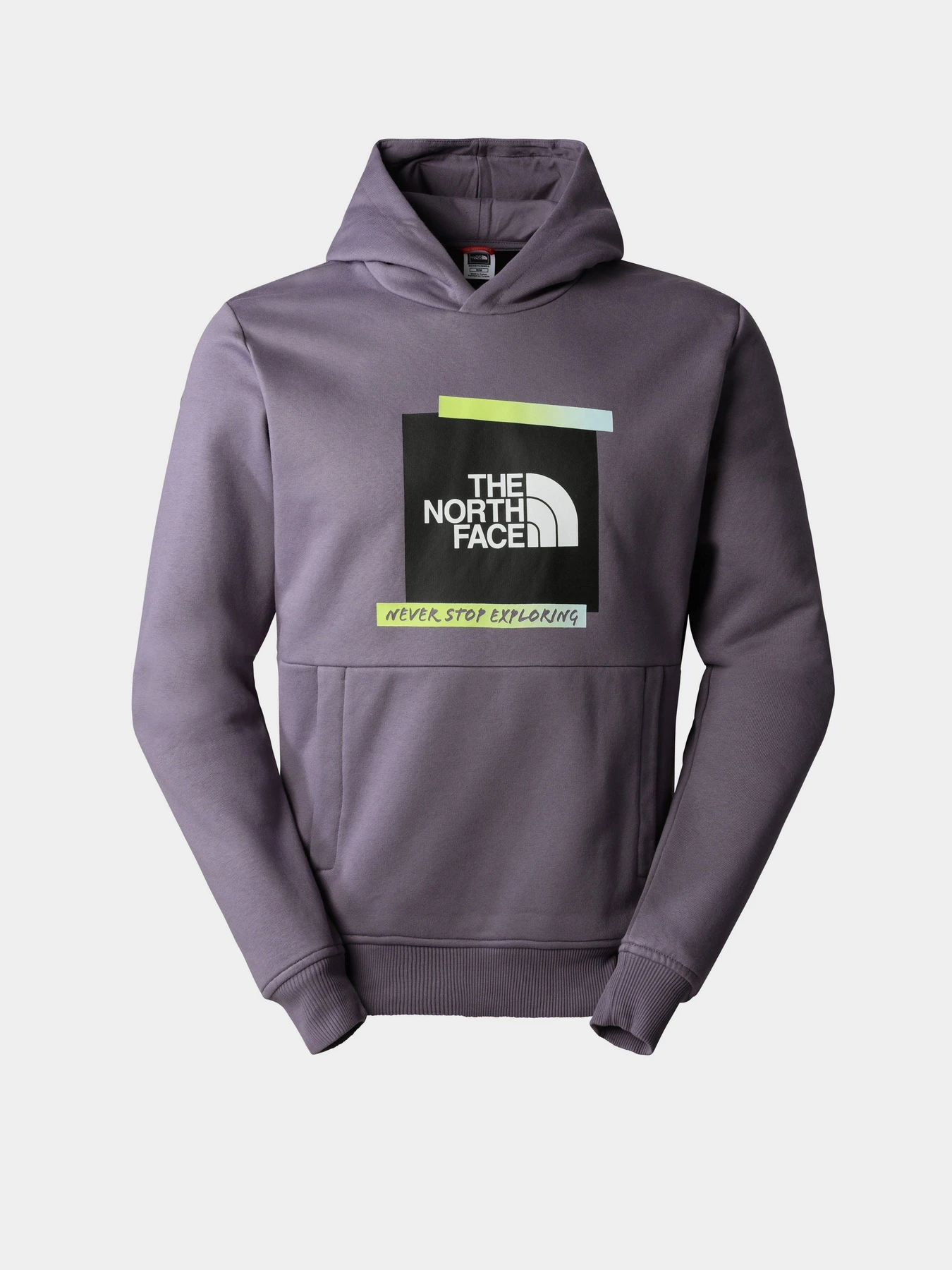 Худі та світшоти The North Face Graphic модель NF0A83FKN141 Худі та світшоти The North Face Graphic модель NF0A83FKN141 Фото