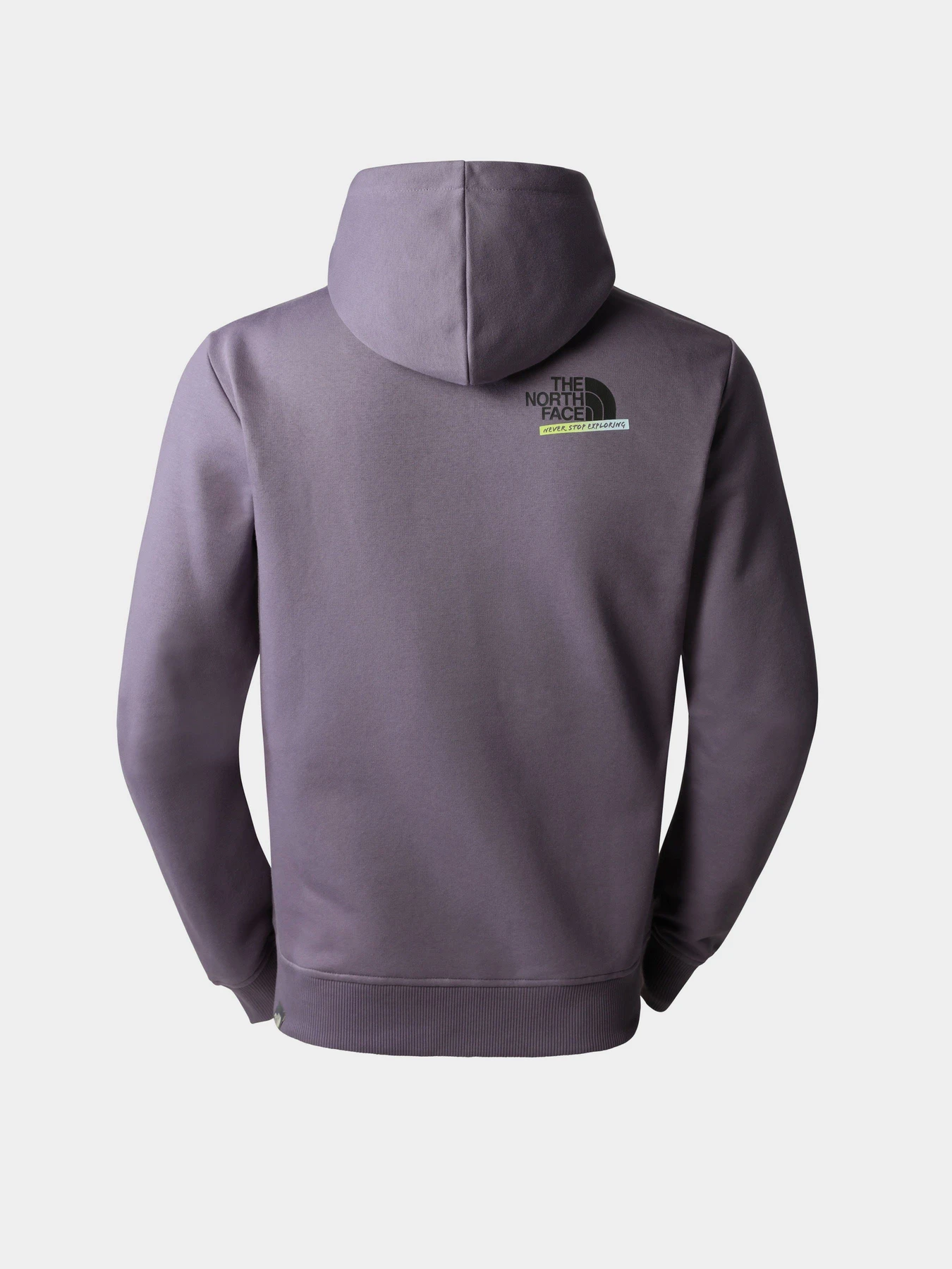 Худі та світшоти The North Face Graphic модель NF0A83FKN141 Худі та світшоти The North Face Graphic модель NF0A83FKN141 Фото