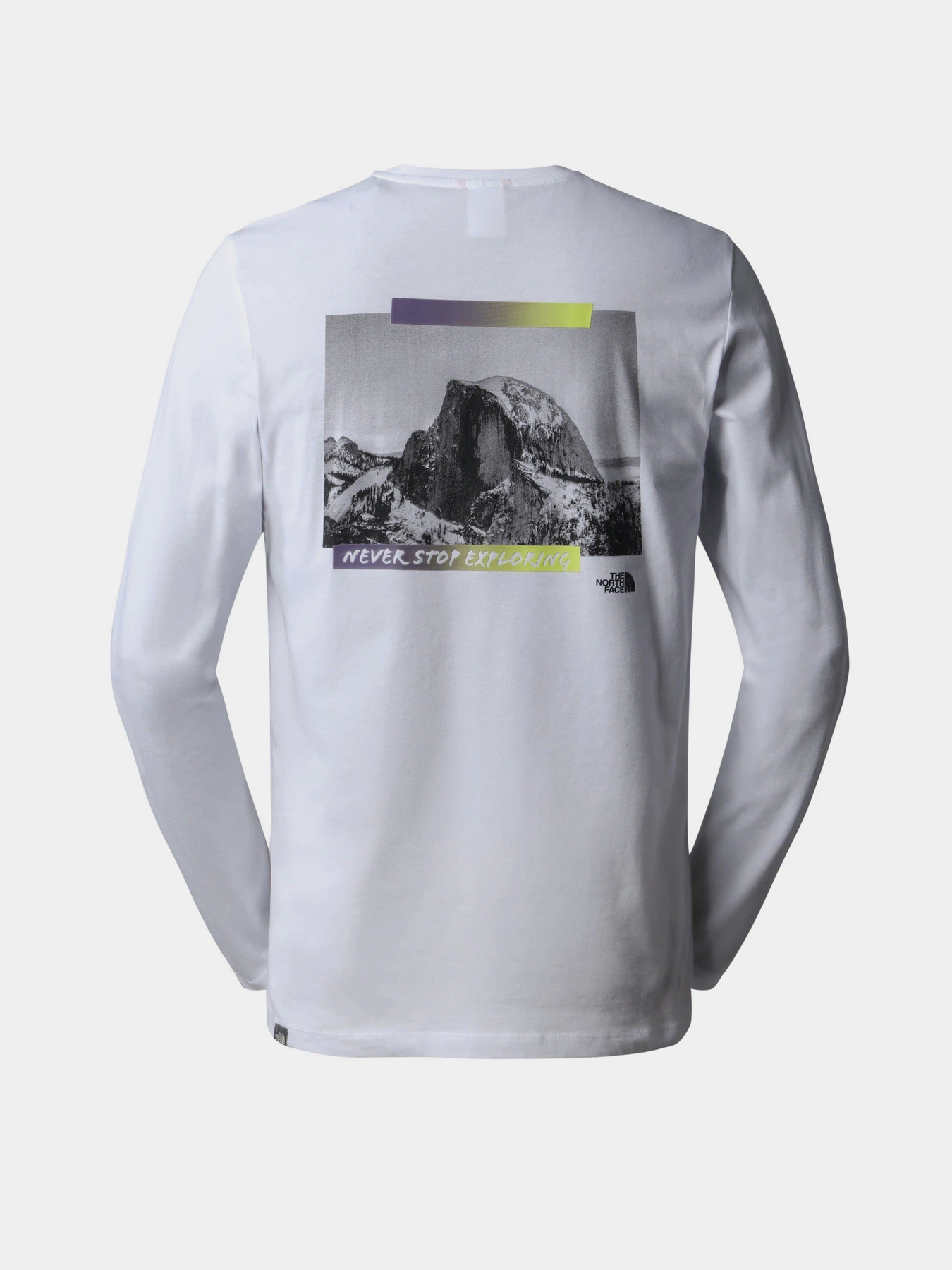 Худи и свитшоты The North Face Graphic модель NF0A83FLFN41 Худи и свитшоты The North Face Graphic модель NF0A83FLFN41 Фото