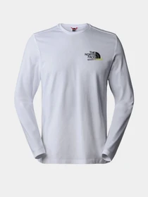 Худи и свитшоты The North Face Graphic модель NF0A83FLFN41 Фото