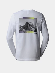 Худи и свитшоты The North Face Graphic модель NF0A83FLFN41 Фото