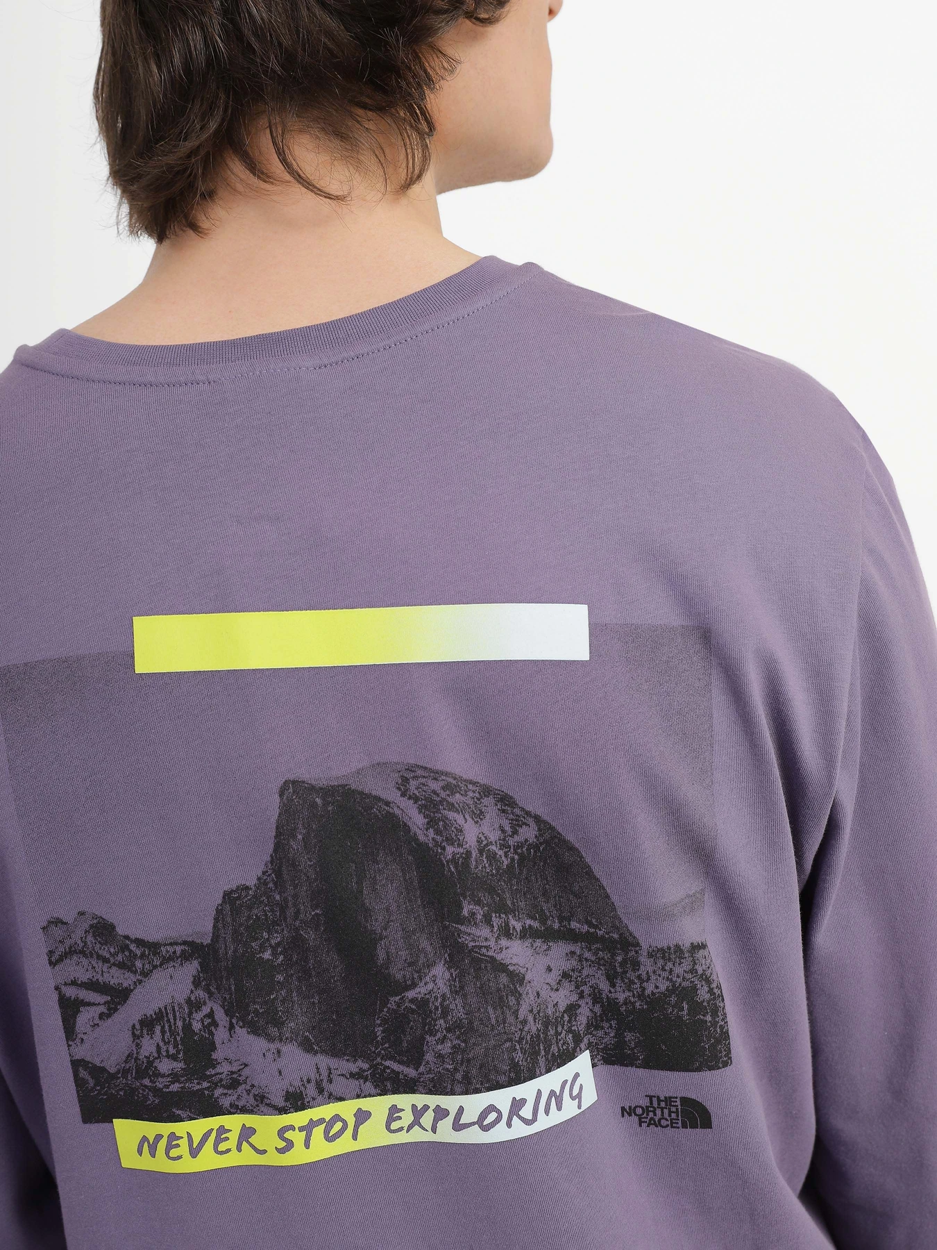 Худи и свитшоты The North Face Graphic модель NF0A83FLN141 Худи и свитшоты The North Face Graphic модель NF0A83FLN141 Фото