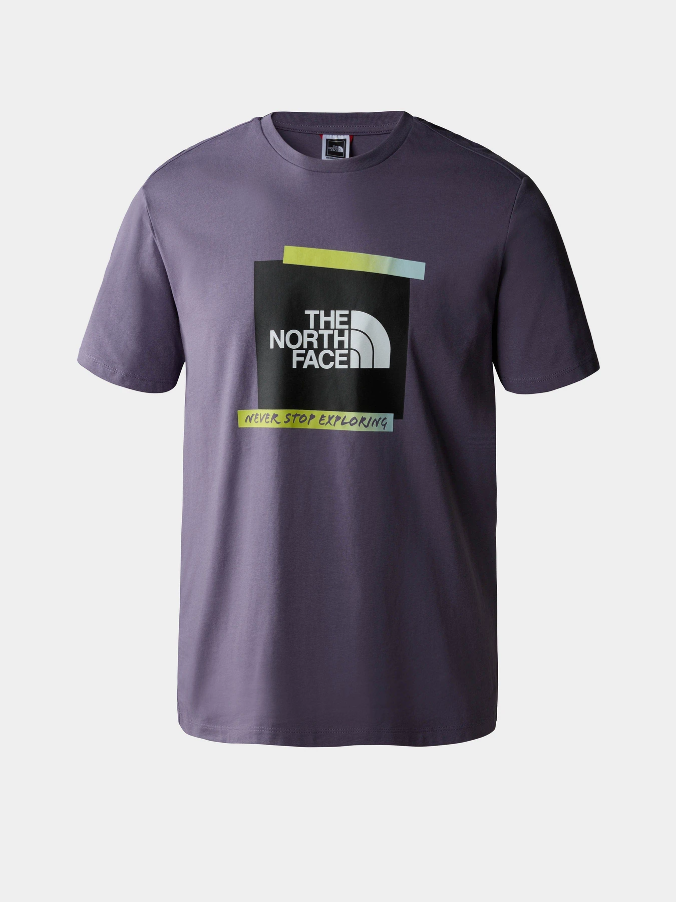 Футболки і поло The North Face GRAPHIC модель NF0A83FMN141 Футболки і поло The North Face GRAPHIC модель NF0A83FMN141 Фото