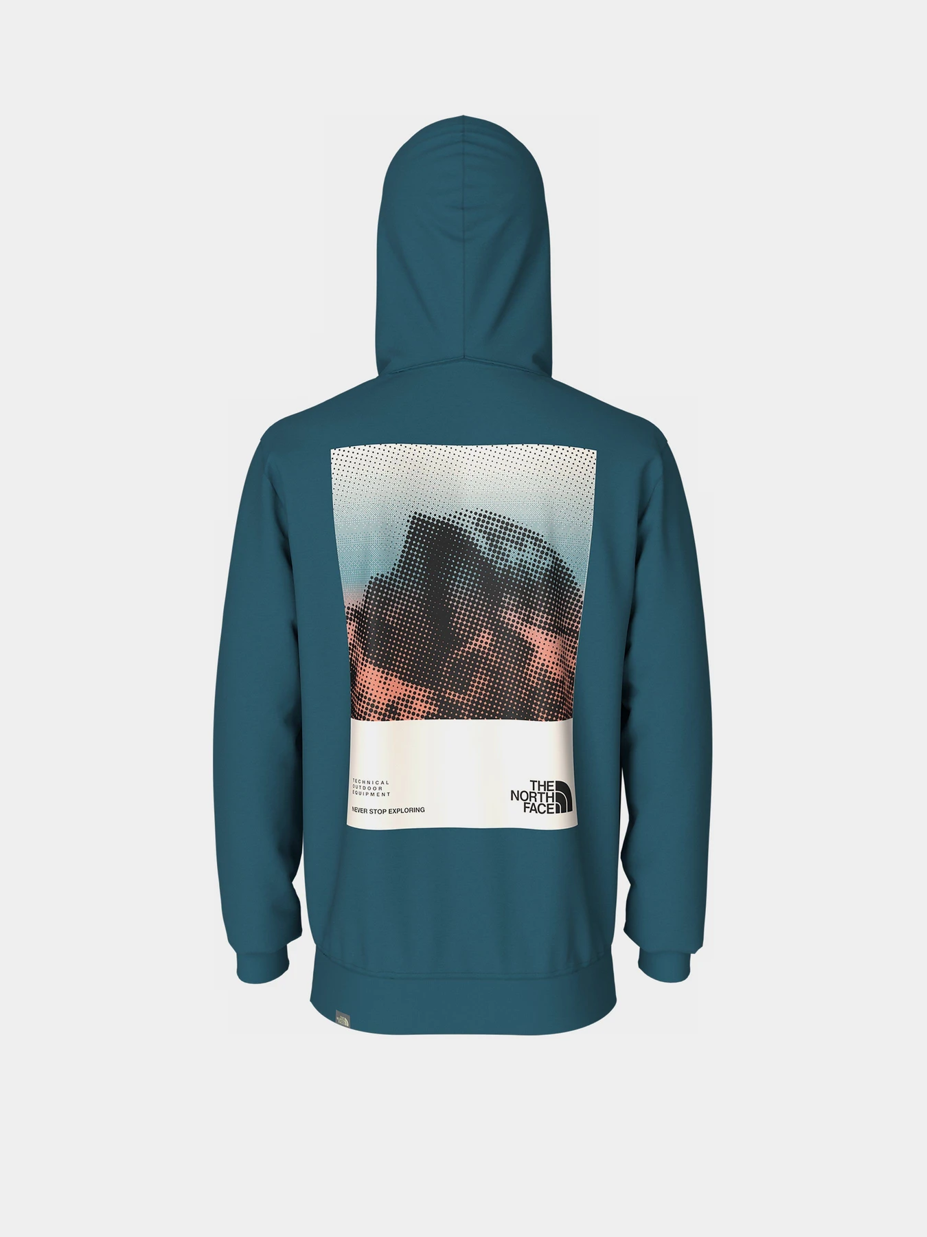 Худі та світшоти The North Face модель NF0A83FOEFS1 Худі та світшоти The North Face модель NF0A83FOEFS1 Фото