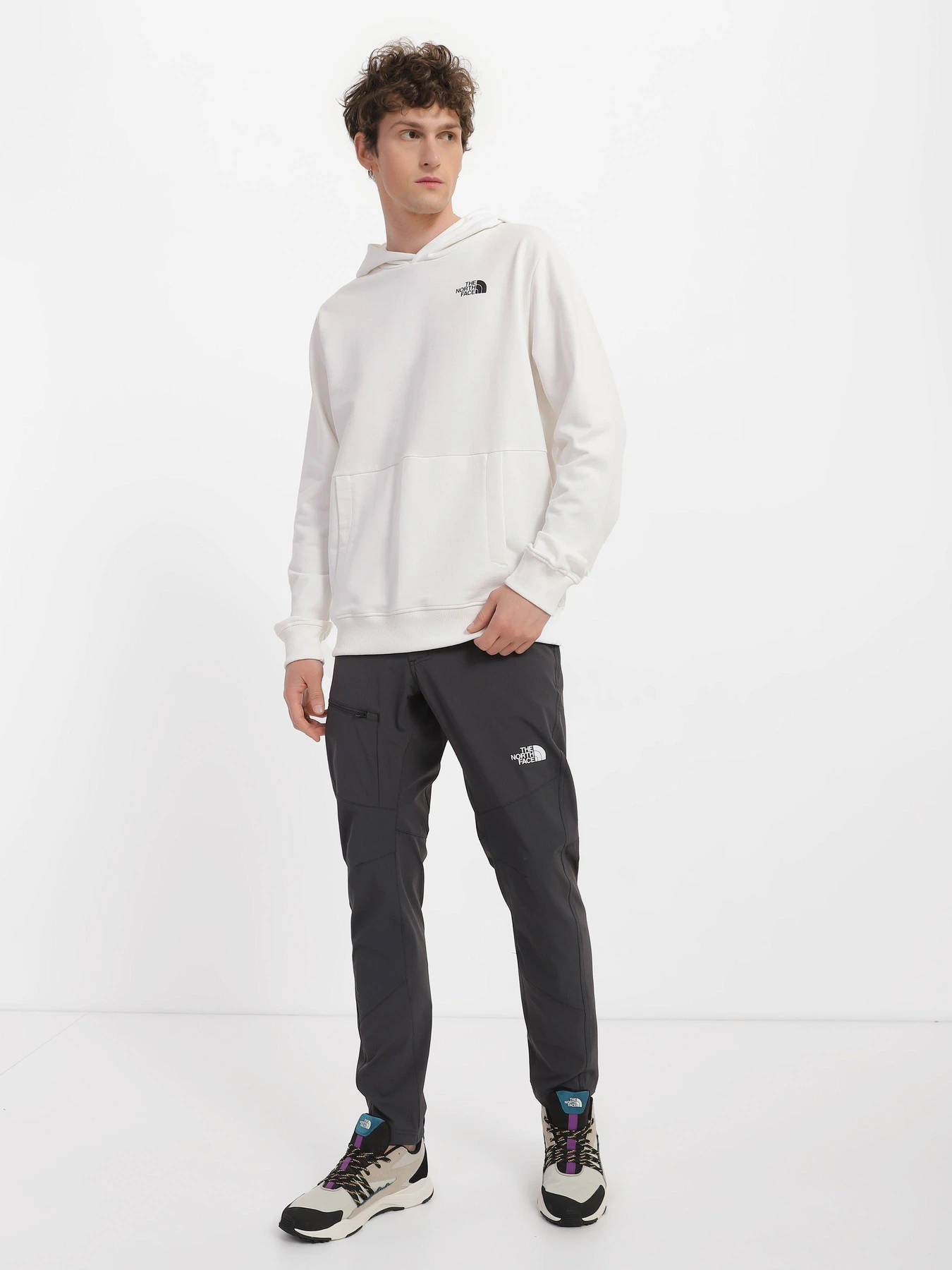 Худі та світшоти The North Face Graphic модель NF0A83FON3N1 Худі та світшоти The North Face Graphic модель NF0A83FON3N1 Фото