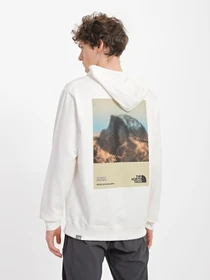 Худі та світшоти The North Face Graphic модель NF0A83FON3N1 Фото