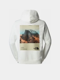 Худі та світшоти The North Face Graphic модель NF0A83FON3N1 Фото