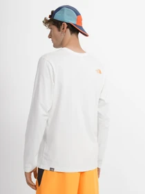 Худи и свитшоты The North Face Graphic модель NF0A83FPN3N1 Фото