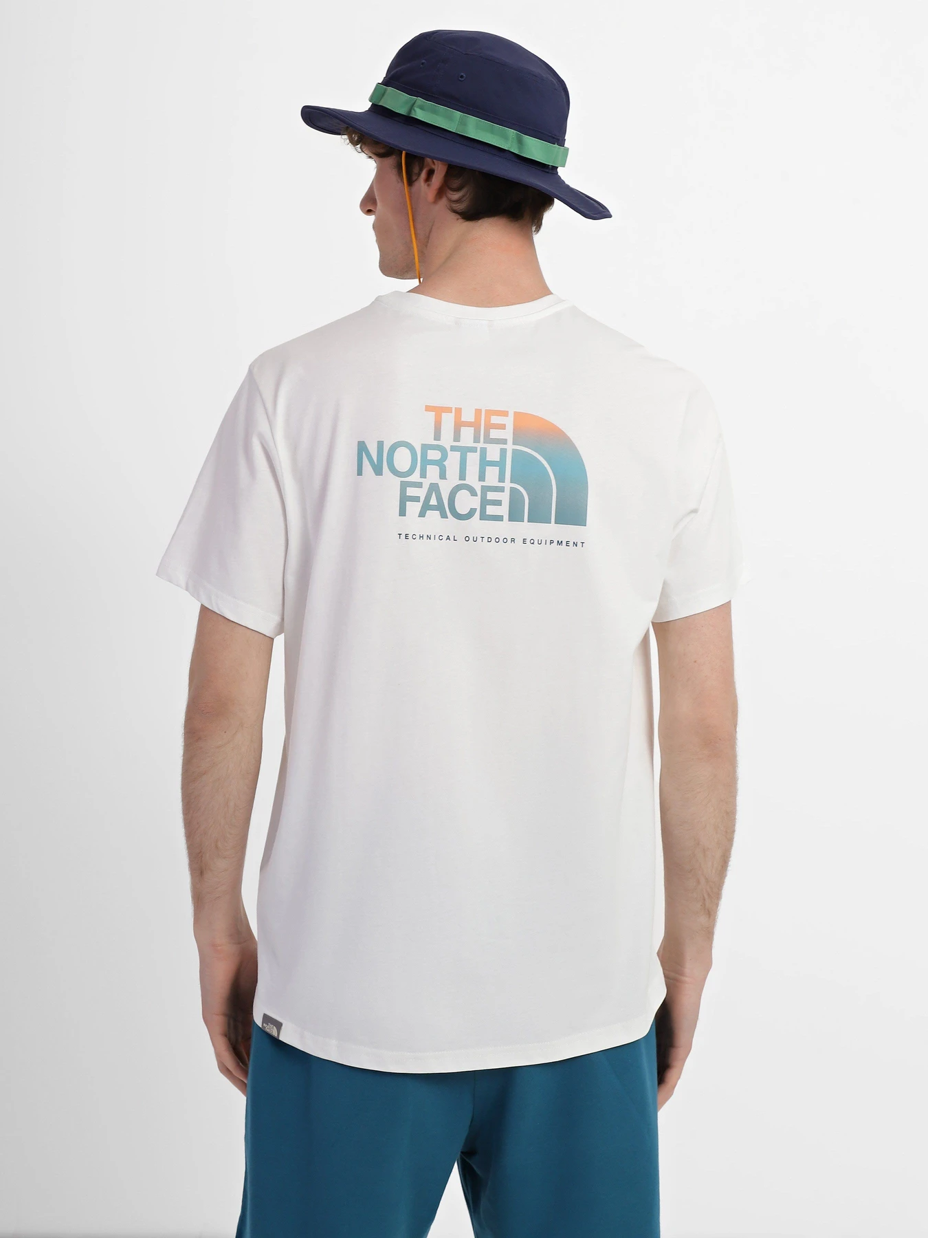 Футболки і поло The North Face Graphic модель NF0A83FQN3N1 Футболки і поло The North Face Graphic модель NF0A83FQN3N1 Фото