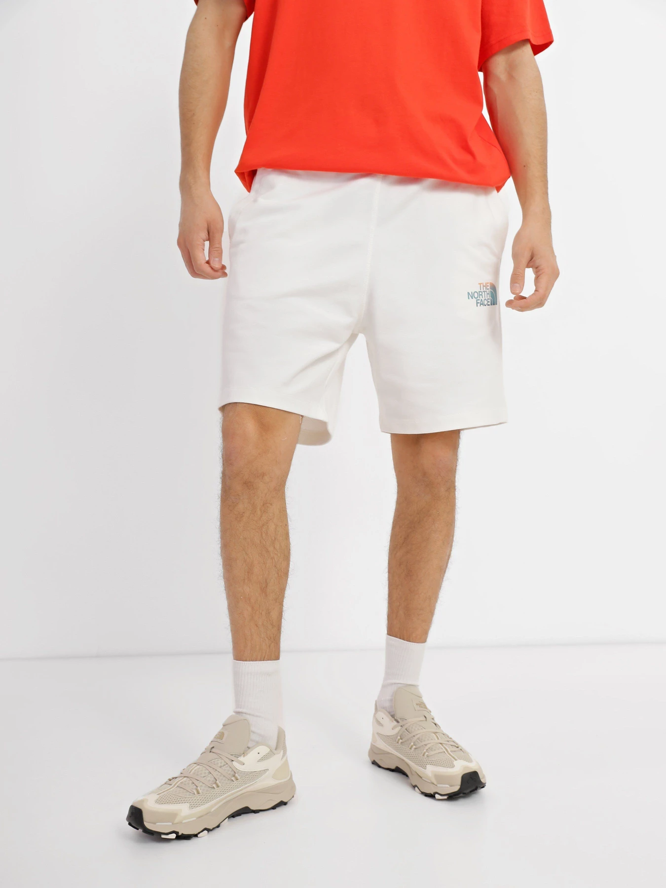 Шорти The North Face Graphic модель NF0A83FRN3N1 Шорти The North Face Graphic модель NF0A83FRN3N1 Фото