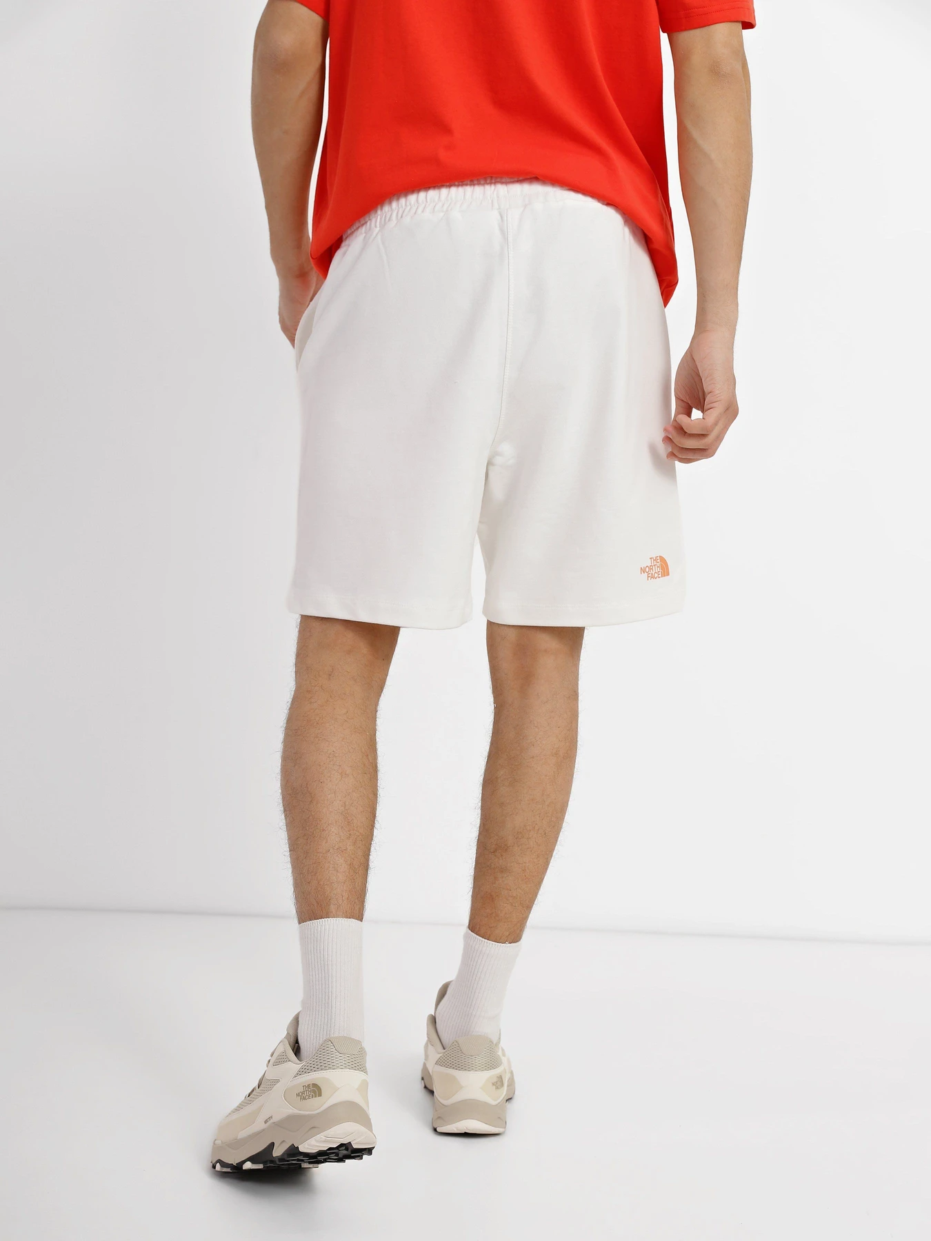 Шорти The North Face Graphic модель NF0A83FRN3N1 Шорти The North Face Graphic модель NF0A83FRN3N1 Фото