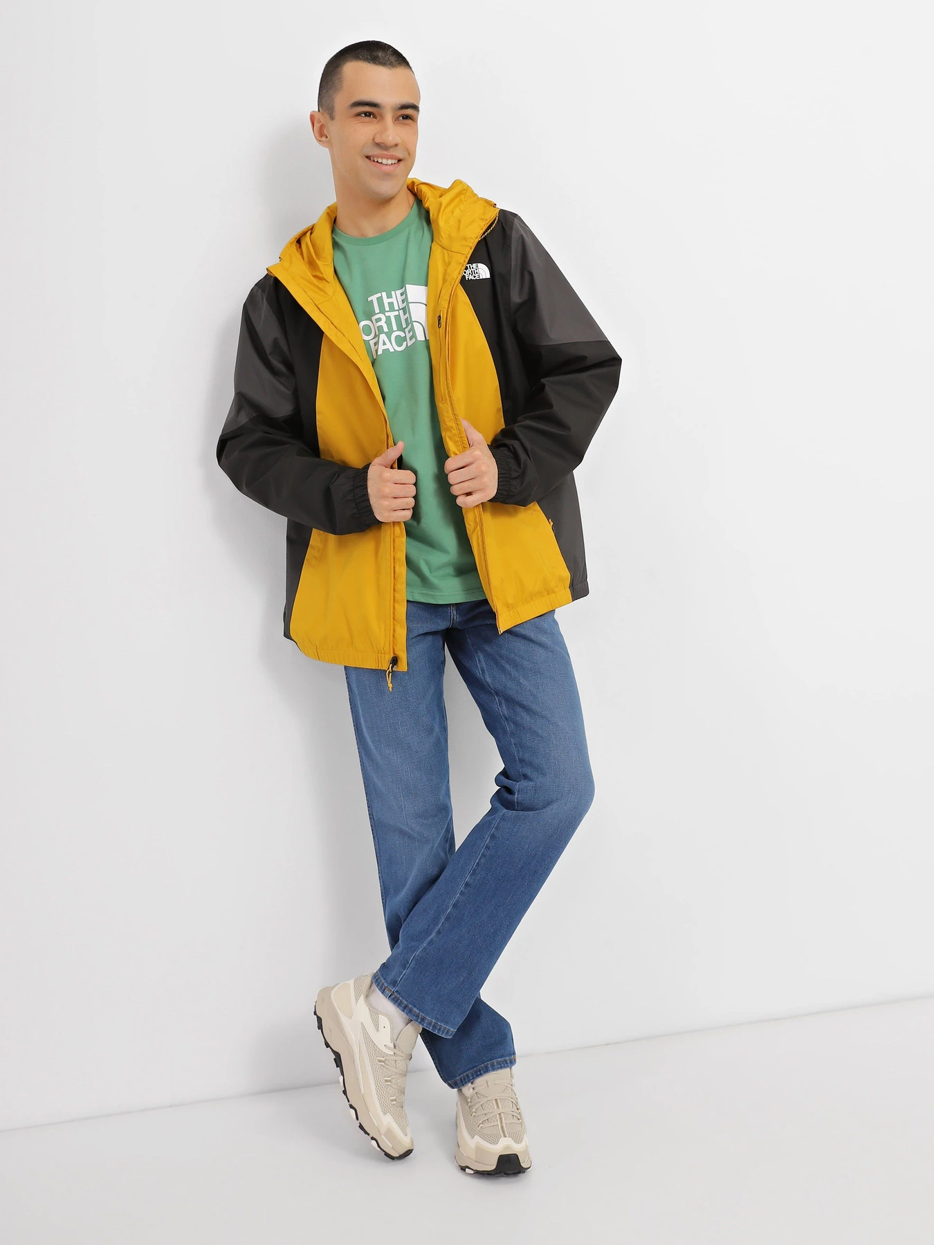 Куртки та дублянки The North Face Farside модель NF0A493EH9D1 Куртки та дублянки The North Face Farside модель NF0A493EH9D1 Фото