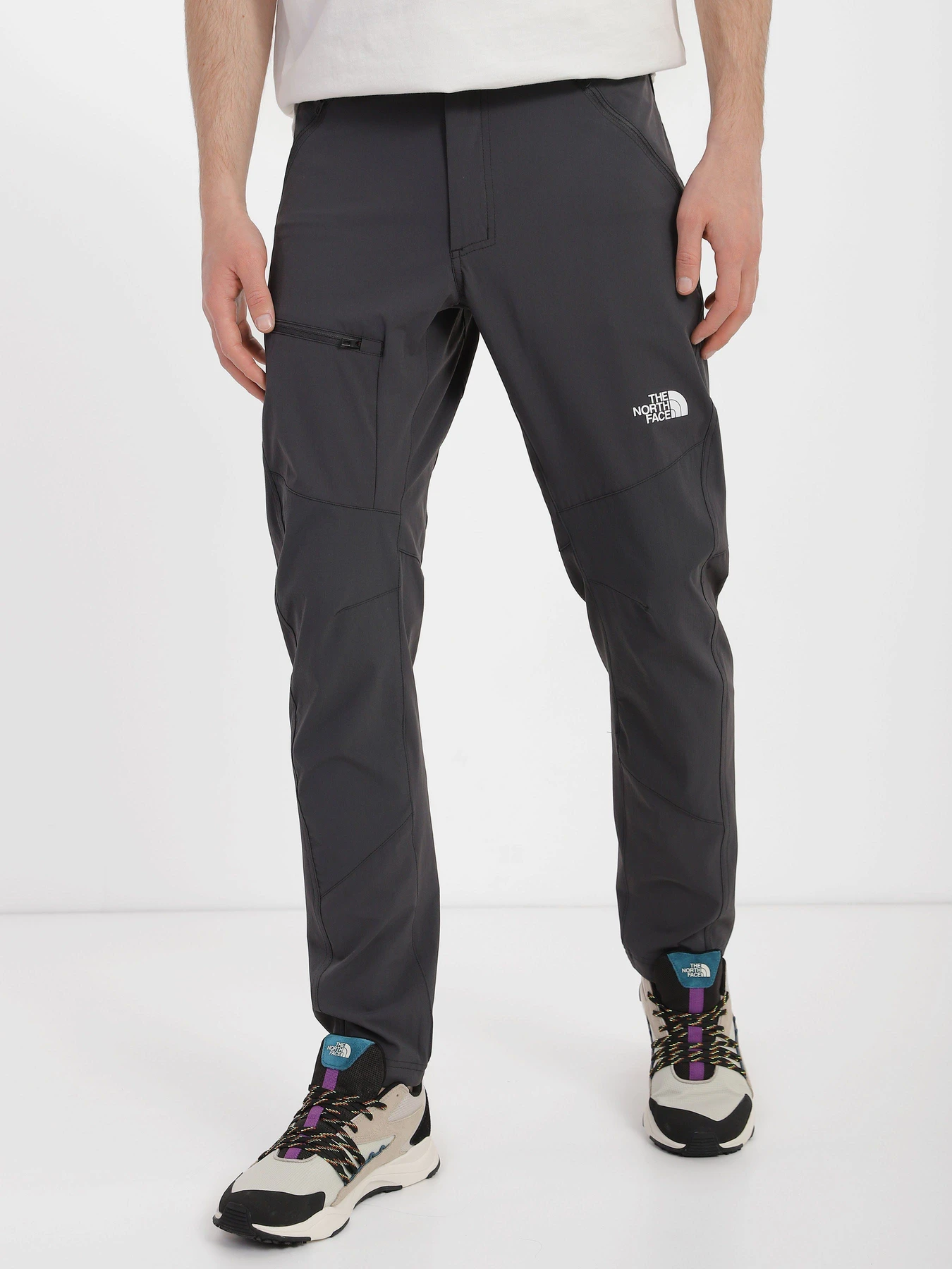Штани The North Face Speedlight Slim Tapered модель NF0A7X6E0C51 Штани The North Face Speedlight Slim Tapered модель NF0A7X6E0C51 Фото