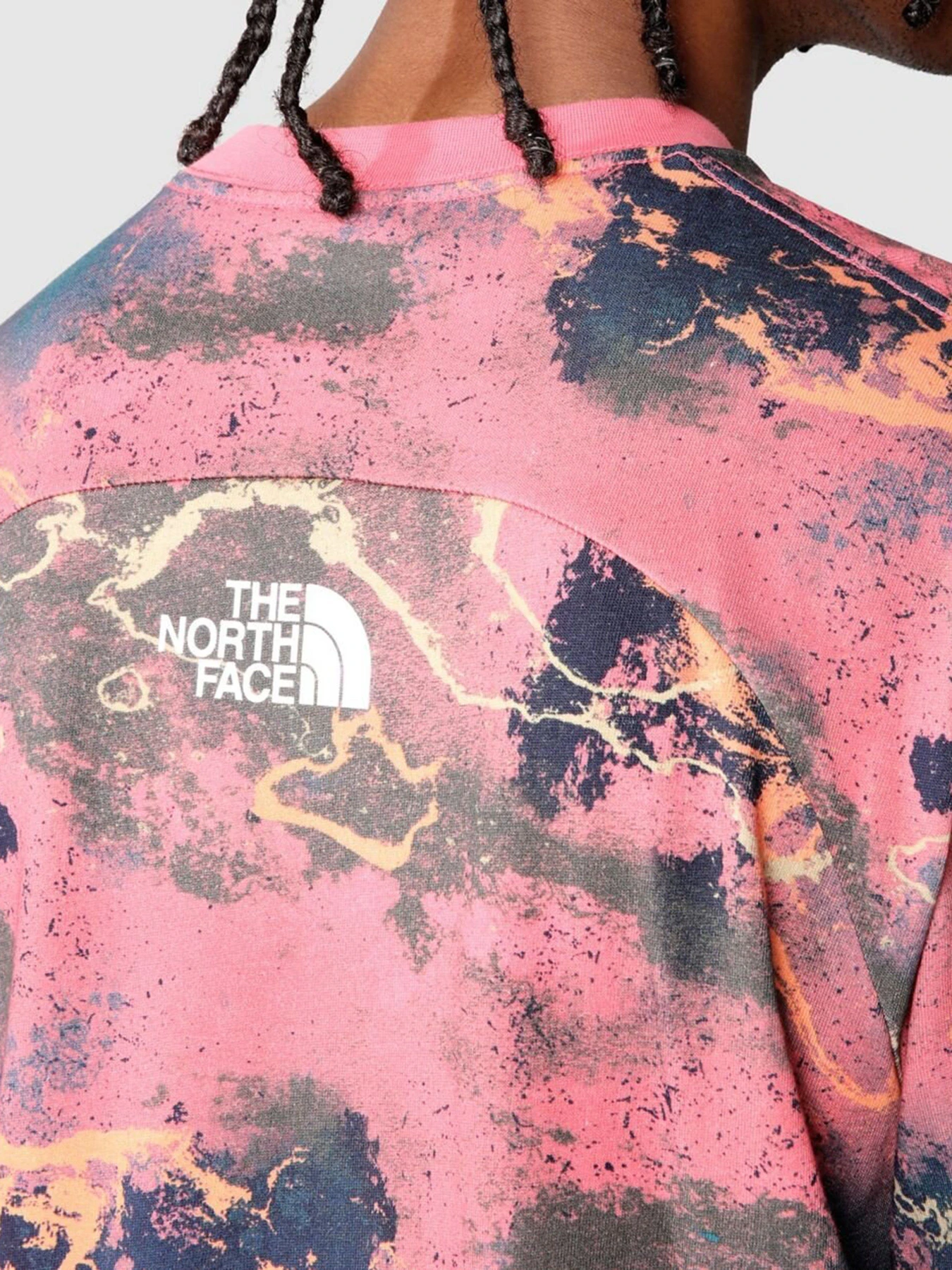Футболки і поло The North Face Cosmo модель NF0A823AIOC1 Футболки і поло The North Face Cosmo модель NF0A823AIOC1 Фото