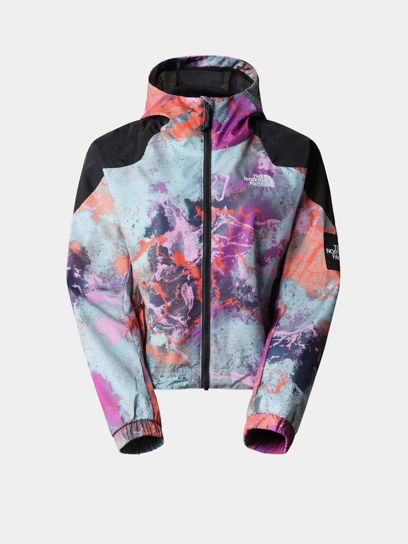 Куртки и дубленки The North Face Printed Dynaka Summer модель NF0A84YZITV1 Куртки и дубленки The North Face Printed Dynaka Summer модель NF0A84YZITV1 Фото