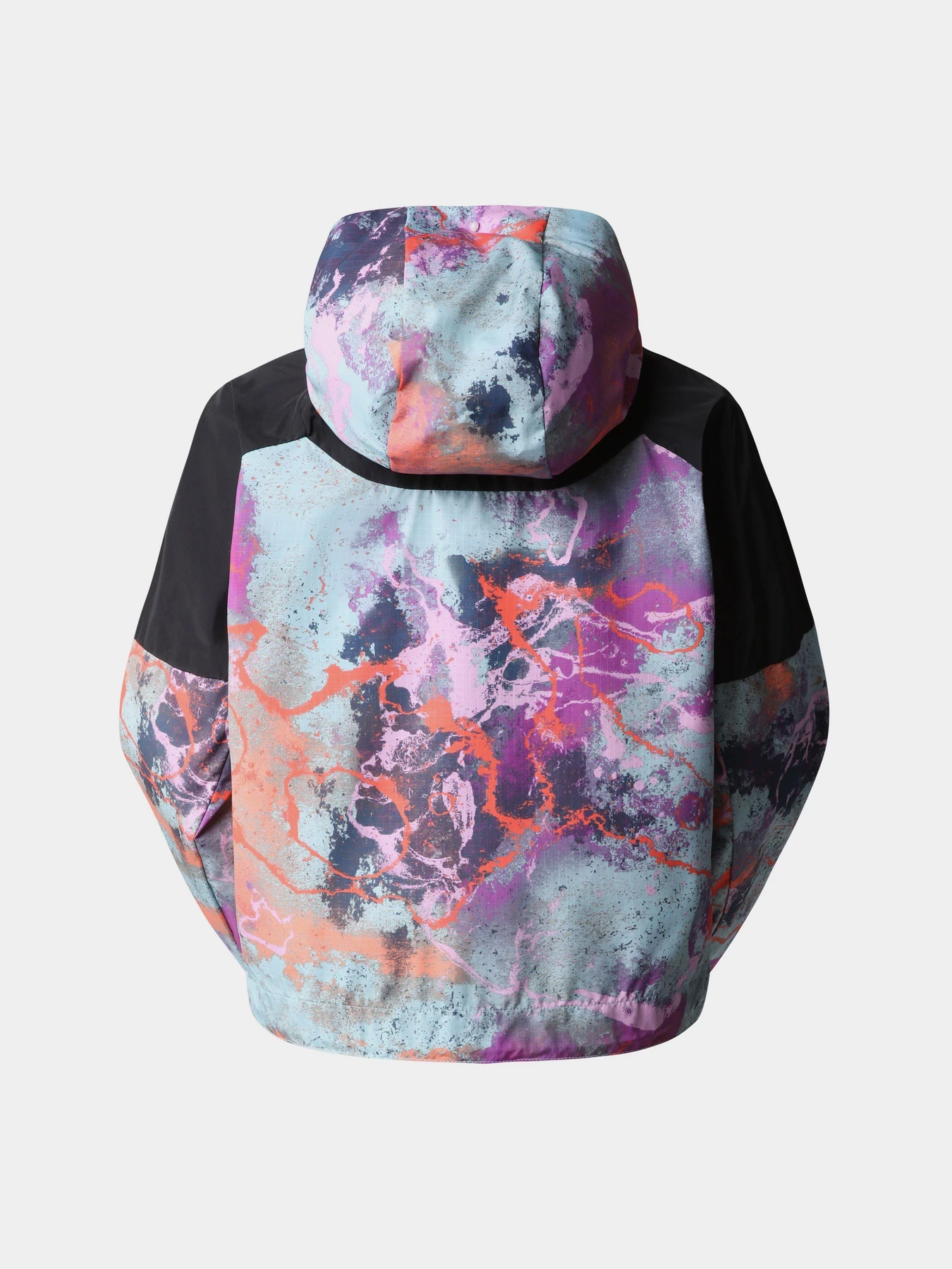 Куртки и дубленки The North Face Printed Dynaka Summer модель NF0A84YZITV1 Куртки и дубленки The North Face Printed Dynaka Summer модель NF0A84YZITV1 Фото