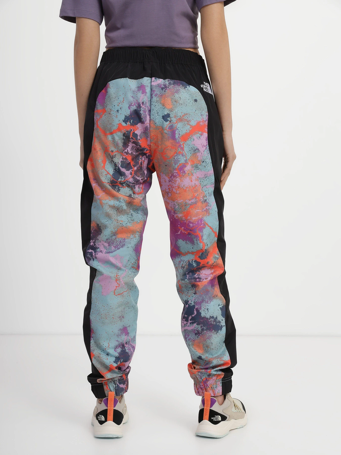 Брюки The North Face Printed Dynaka Summer модель NF0A84Z1ITV1 Брюки The North Face Printed Dynaka Summer модель NF0A84Z1ITV1 Фото