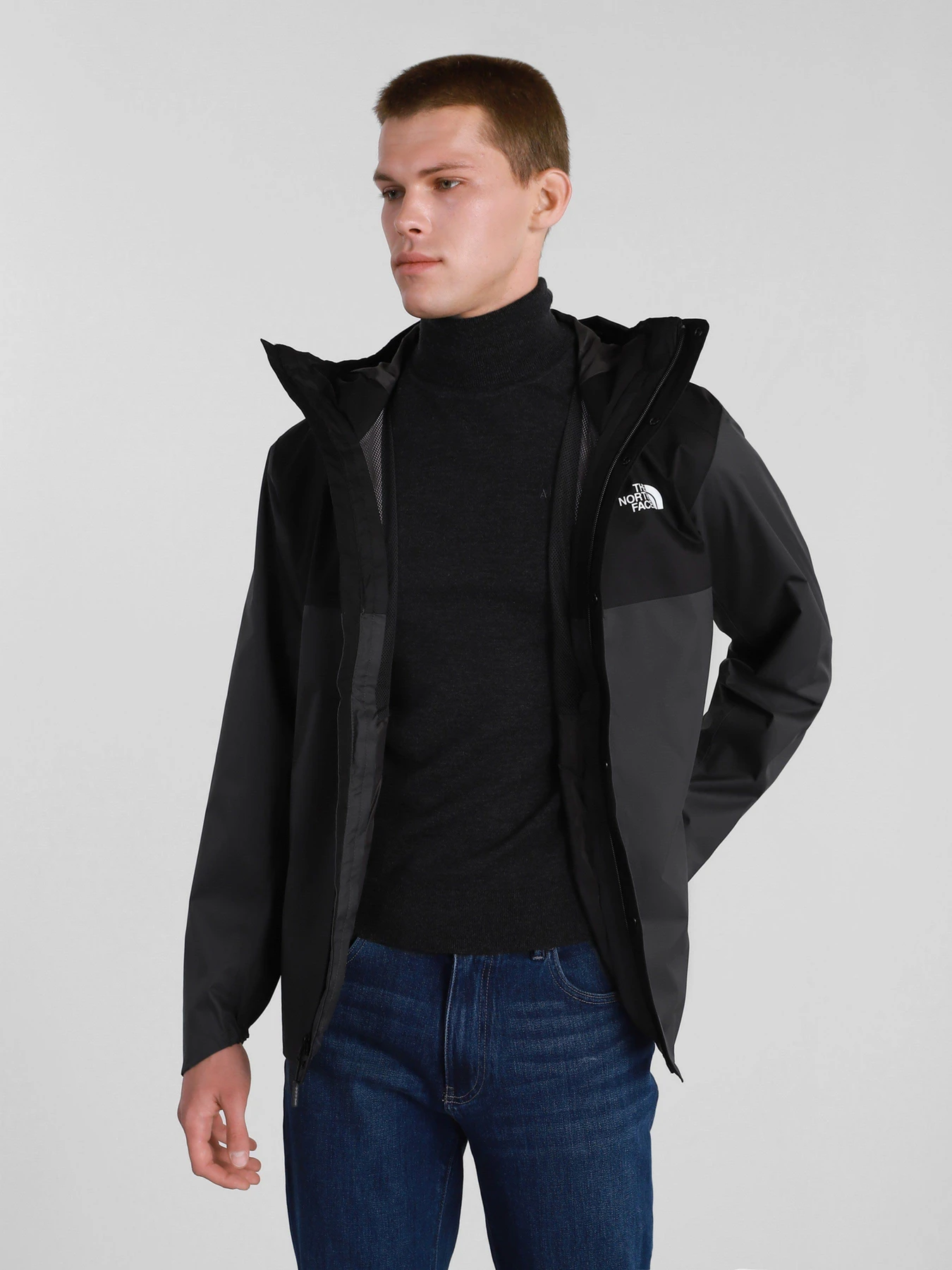 Куртки та дублянки The North Face Quest модель NF0A3YFMMN81 Куртки та дублянки The North Face Quest модель NF0A3YFMMN81 Фото