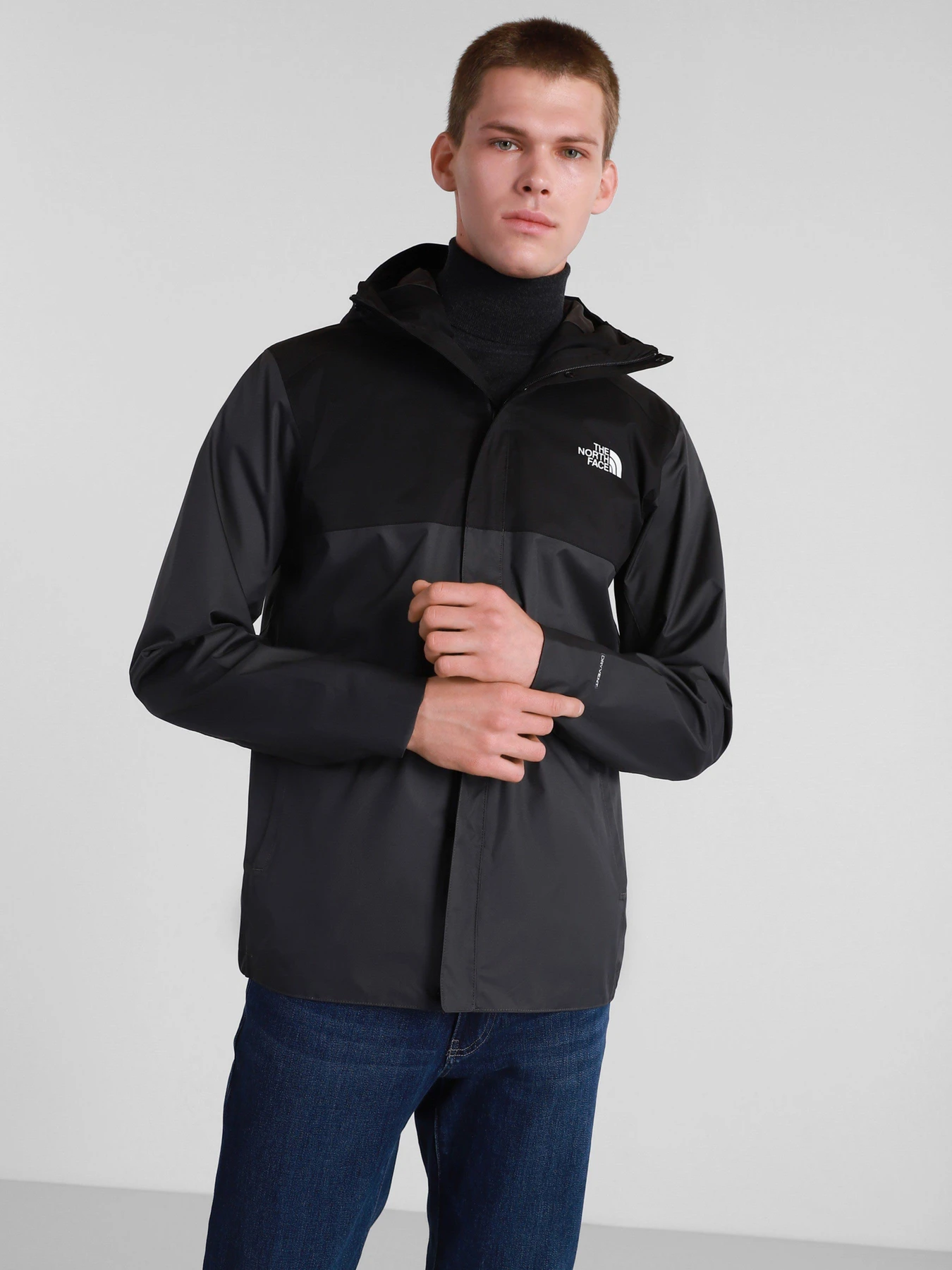 Куртки та дублянки The North Face Quest модель NF0A3YFMMN81 Куртки та дублянки The North Face Quest модель NF0A3YFMMN81 Фото