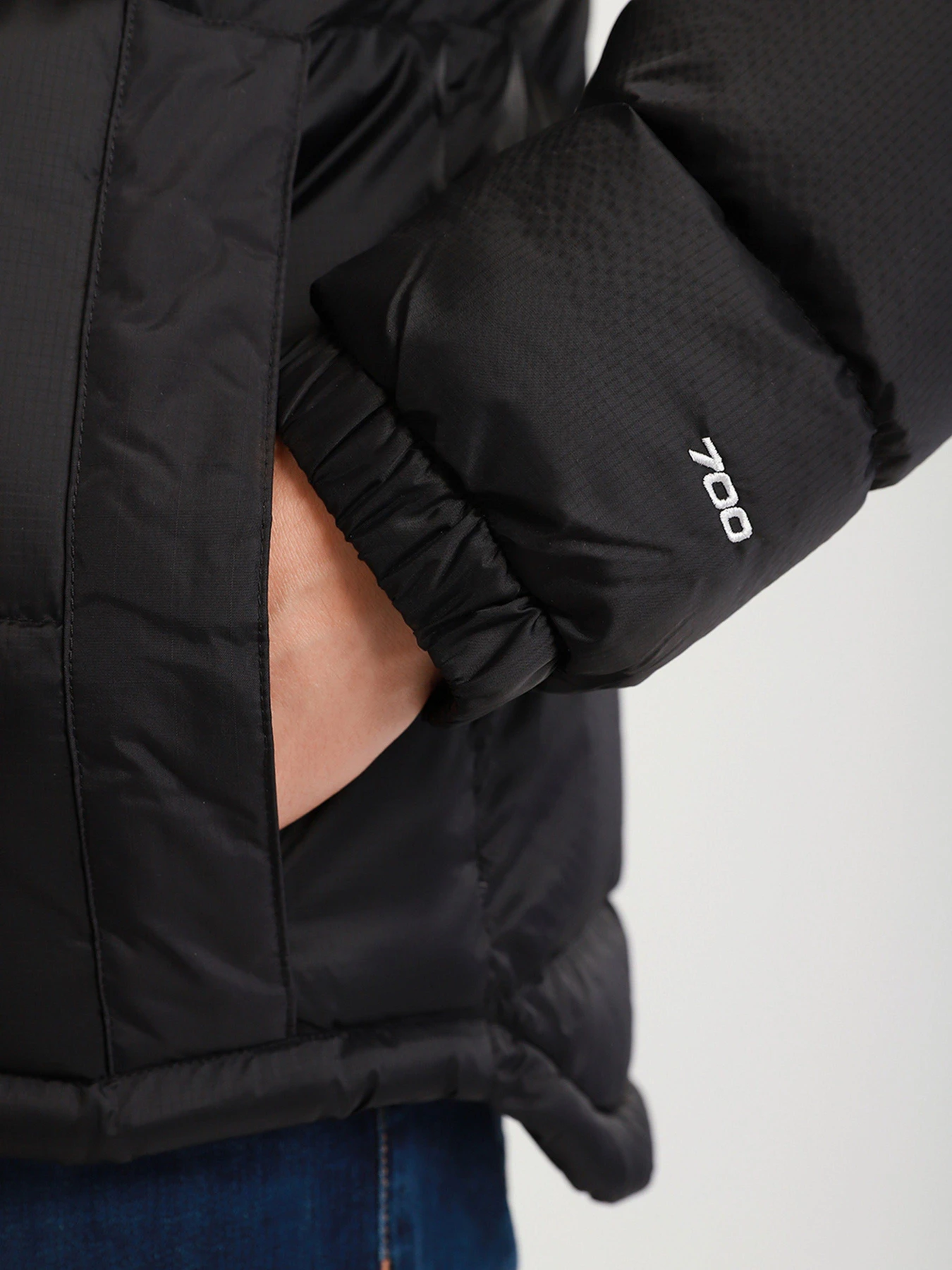 Куртки и дубленки The North Face Diablo Down модель NF0A4M9JKX71 Куртки и дубленки The North Face Diablo Down модель NF0A4M9JKX71 Фото