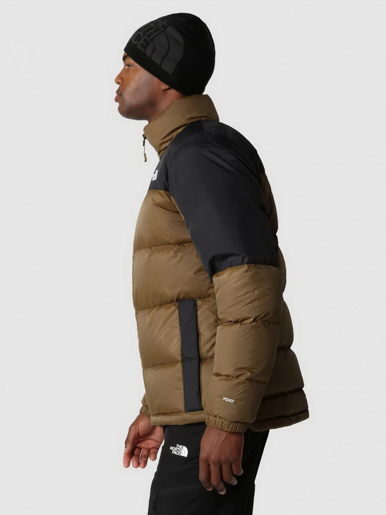 Куртки и дубленки The North Face Diablo Down модель NF0A4M9JWMB1 Фото
