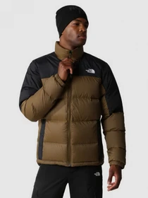 Куртки и дубленки The North Face Diablo Down модель NF0A4M9JWMB1 Фото