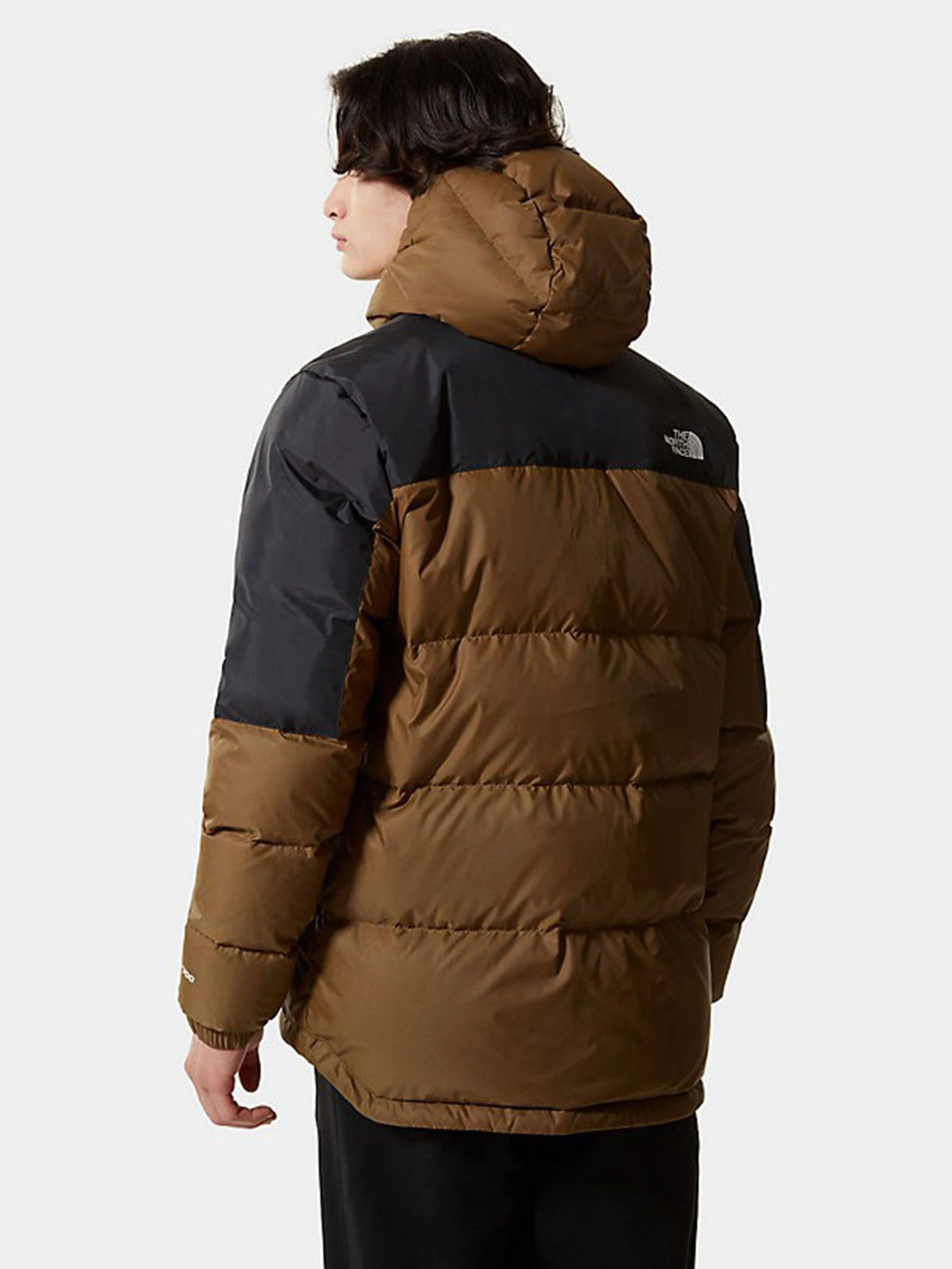 Куртки и дубленки The North Face Diablo модель NF0A4M9LWMB1 Куртки и дубленки The North Face Diablo модель NF0A4M9LWMB1 Фото