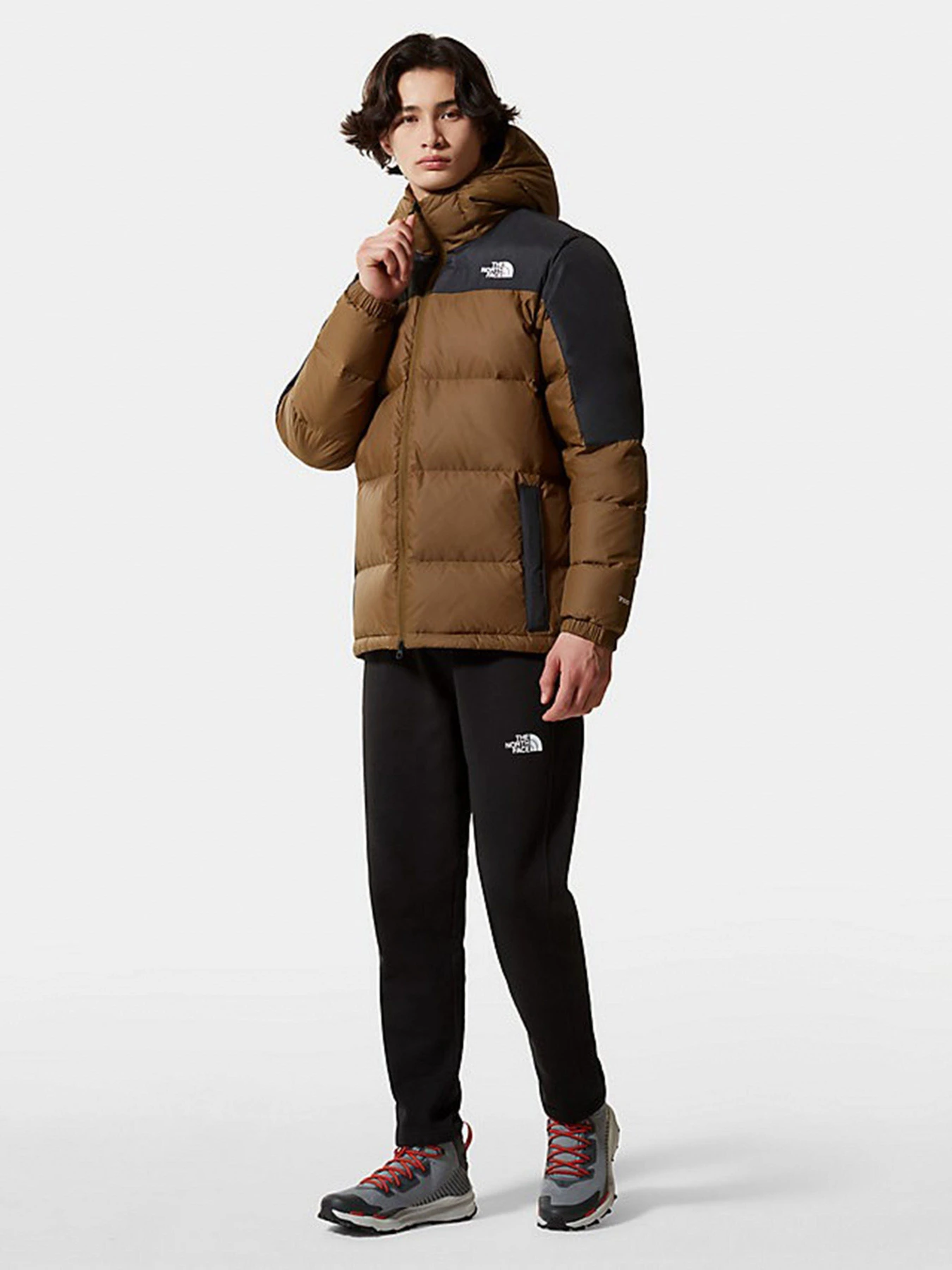 Куртки и дубленки The North Face Diablo модель NF0A4M9LWMB1 Куртки и дубленки The North Face Diablo модель NF0A4M9LWMB1 Фото