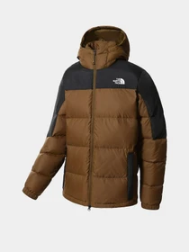 Куртки и дубленки The North Face Diablo модель NF0A4M9LWMB1 Фото