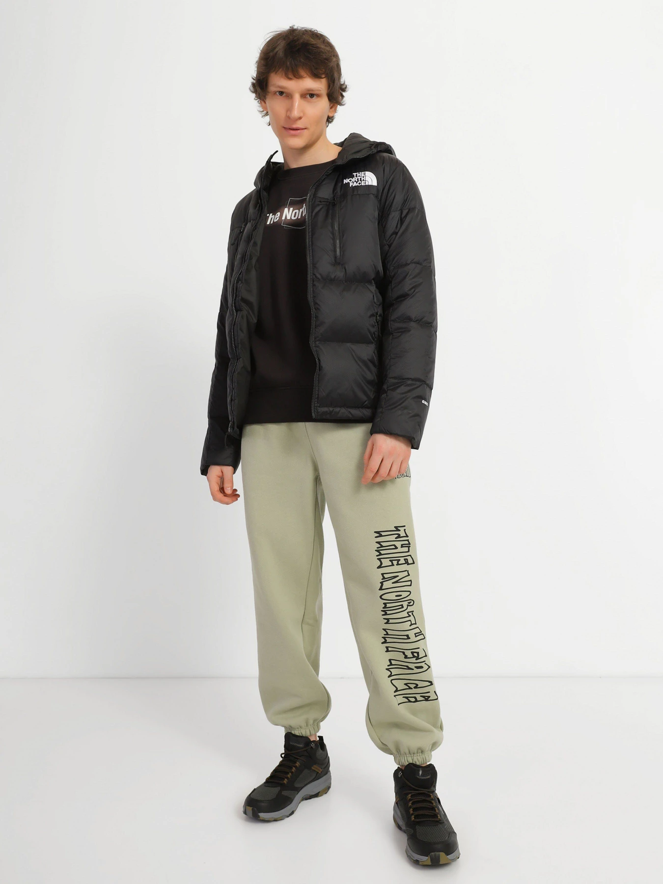 Куртки и дубленки The North Face Himalayan Light модель NF0A7X16JK31 Куртки и дубленки The North Face Himalayan Light модель NF0A7X16JK31 Фото