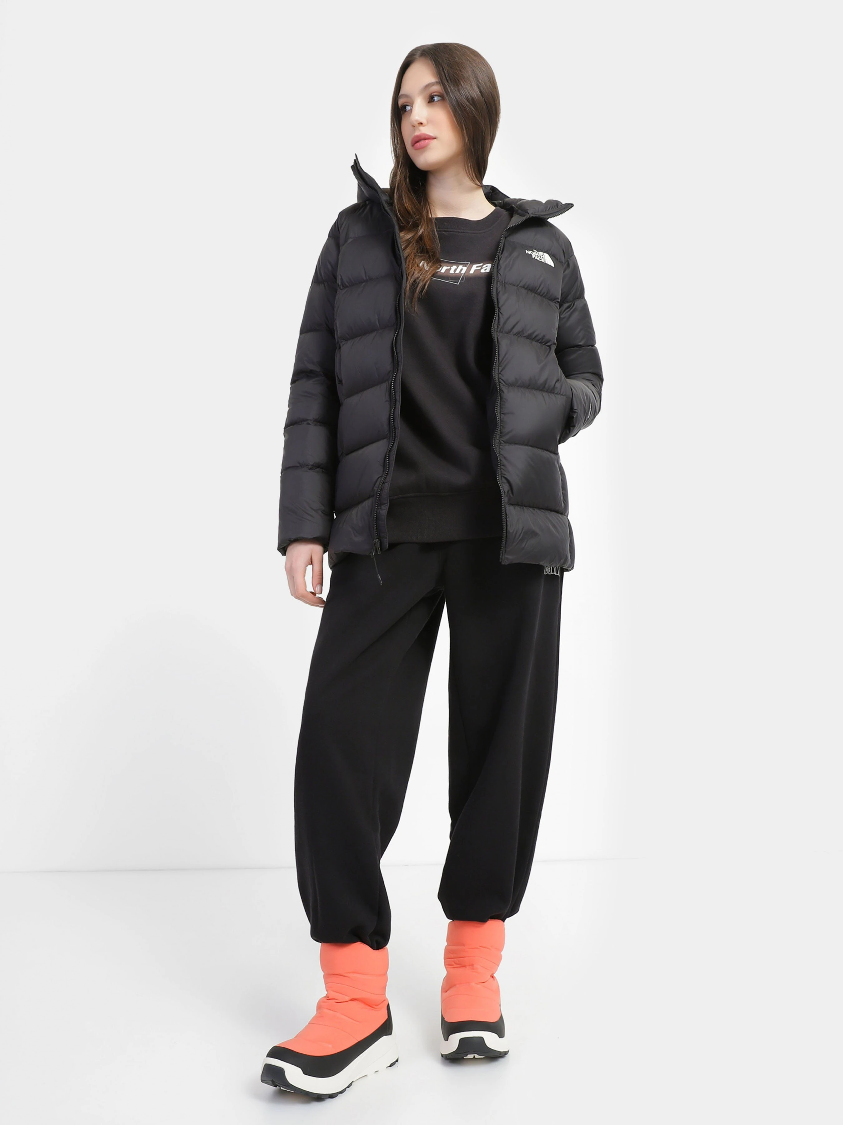 Жіноча Зимова куртка The North Face Hyalite фото 2