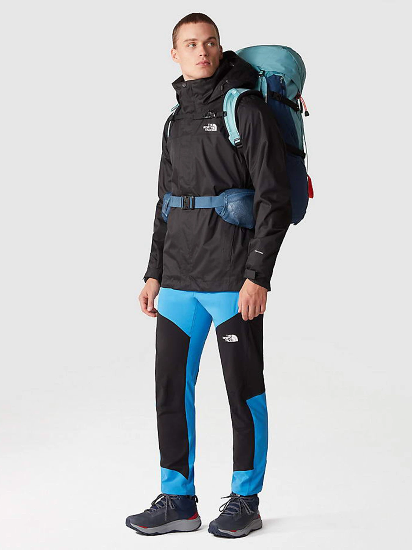Куртки и дубленки The North Face Evolve II Triclimate® модель NF00CG55JK31 Куртки и дубленки The North Face Evolve II Triclimate® модель NF00CG55JK31 Фото
